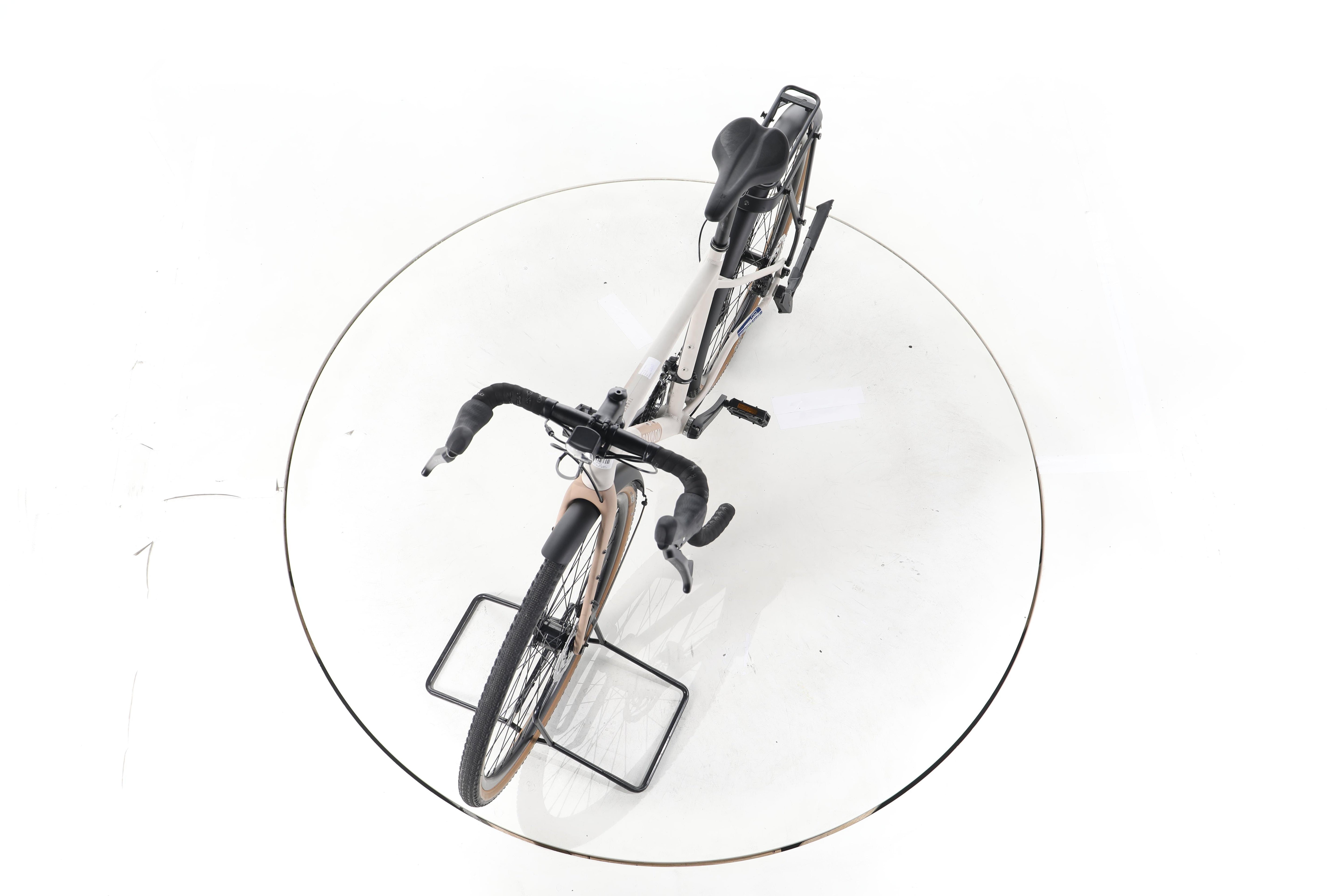 R Raymon Territ Pro Street 700 Fahrrad Rennrad & Gravel - Image 17