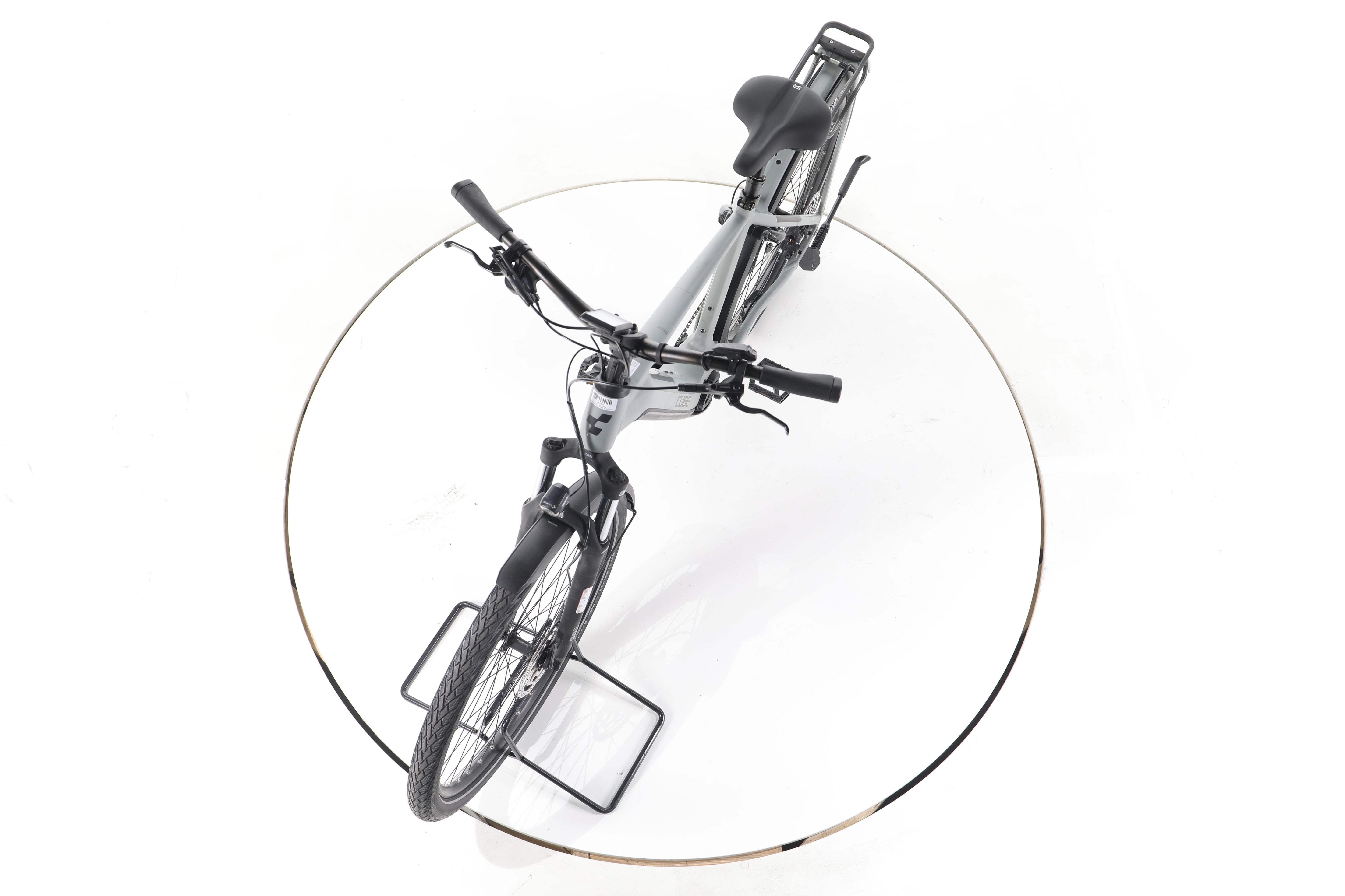 Cube Kathmandu Hybrid ONE Trekking E-Bike - Image 17