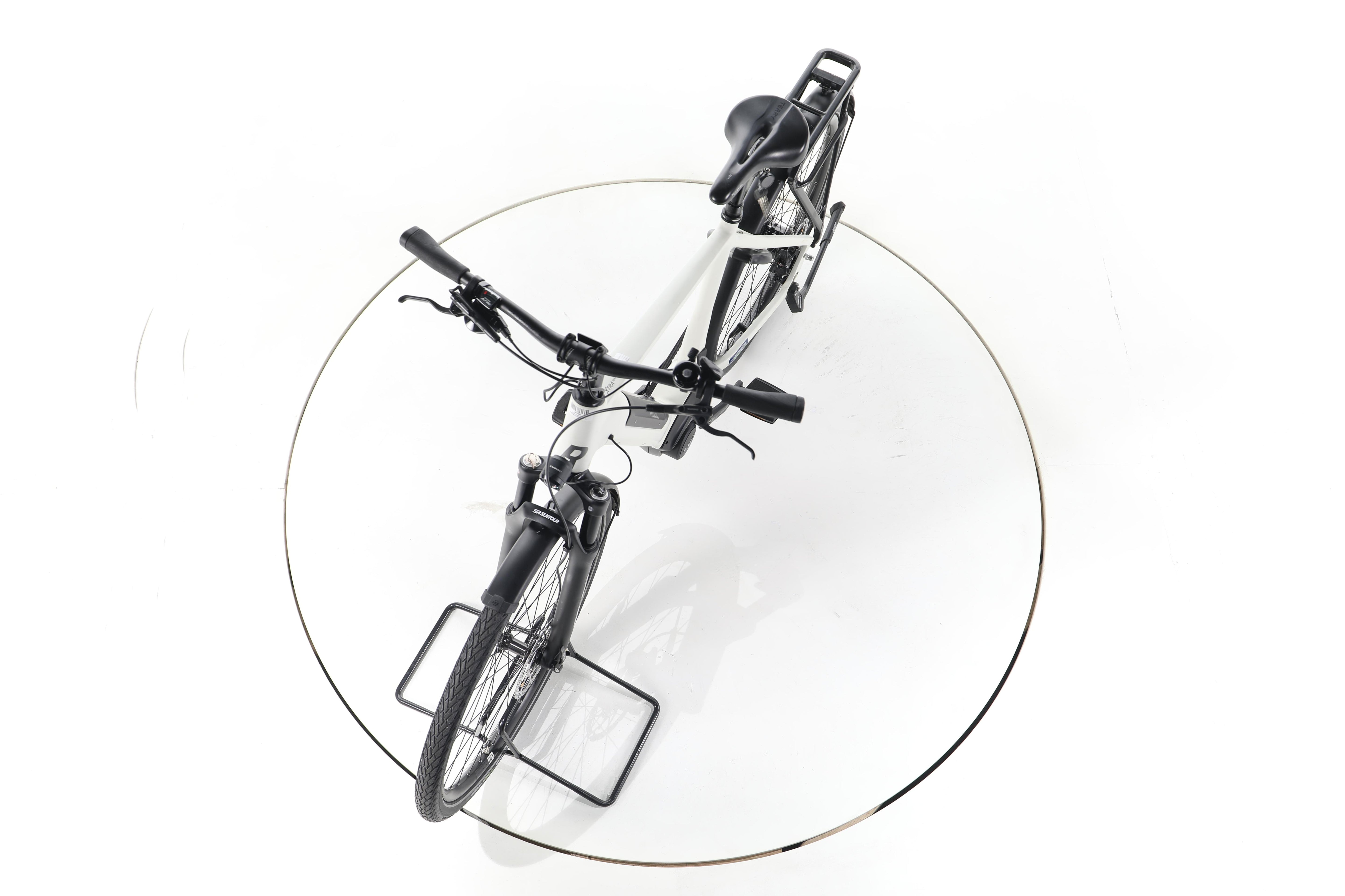 Rose Xtra Watt Evo Plus 2 City E-Bike - Image 17