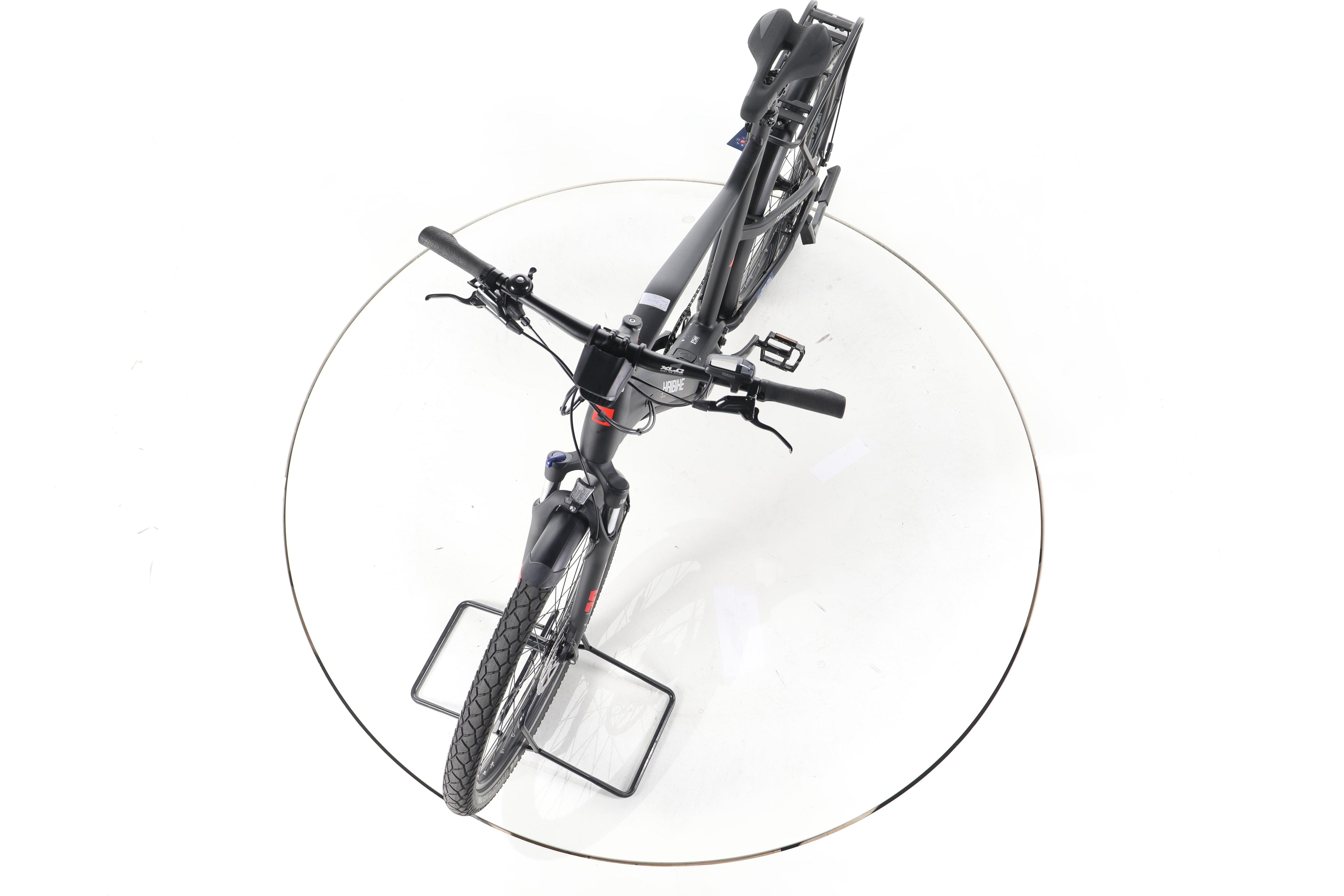 Haibike Trekking 6 Trekking E-Bike - Image 17