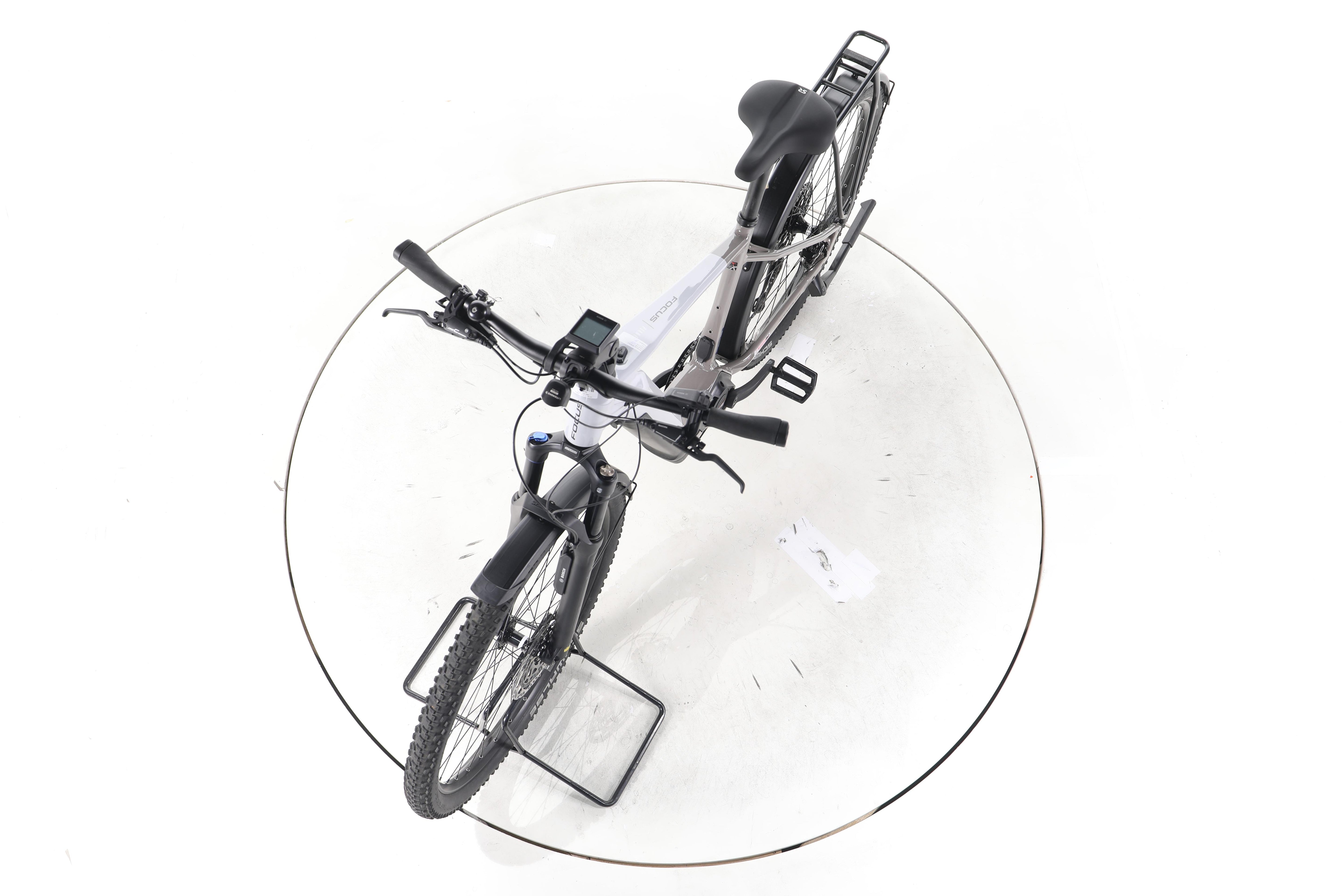 Focus PLANET² 6.8 Trekking E-Bike - Image 17