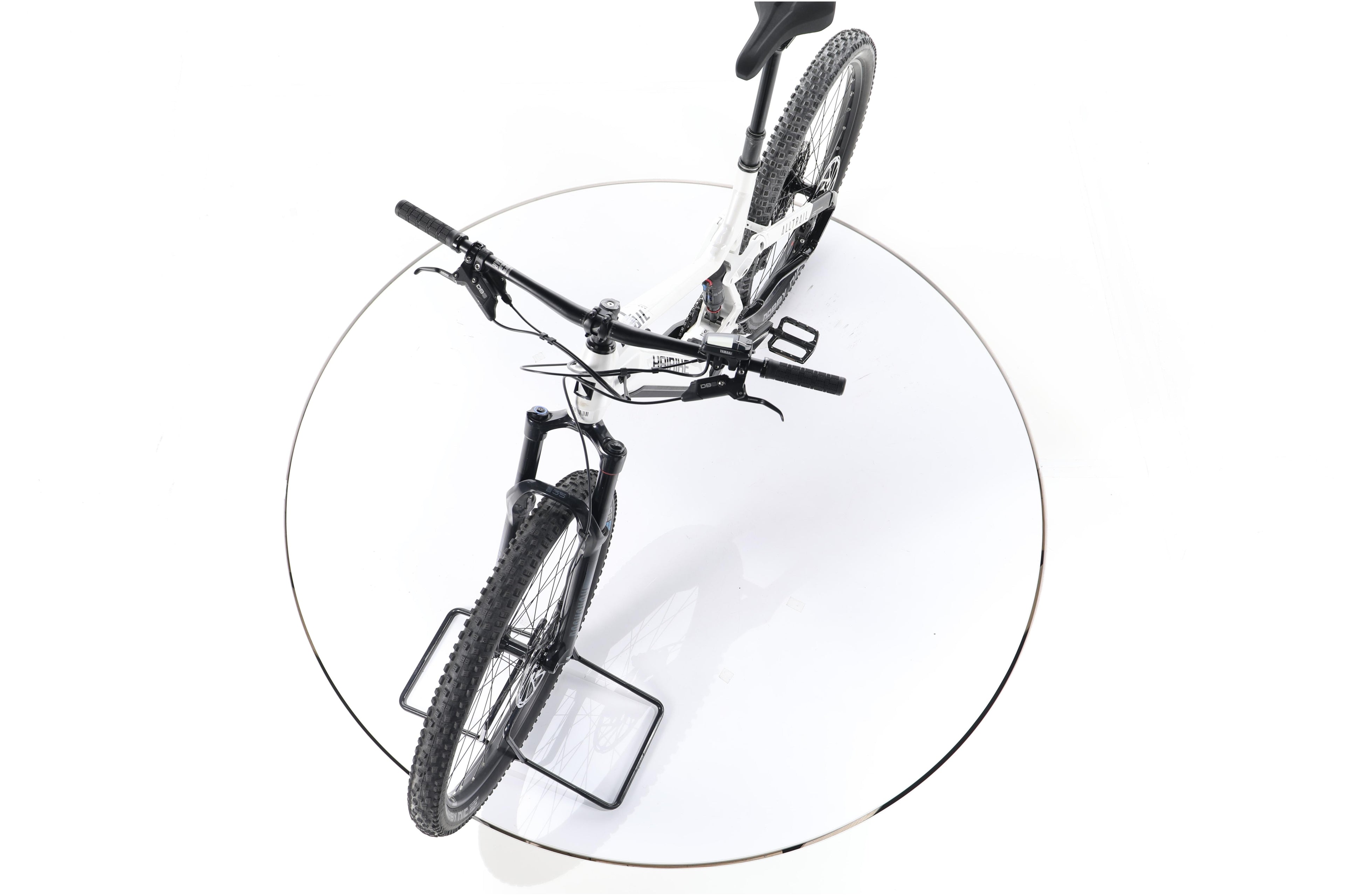 Haibike AllTrail 7 Fully E-Bike - Image 17