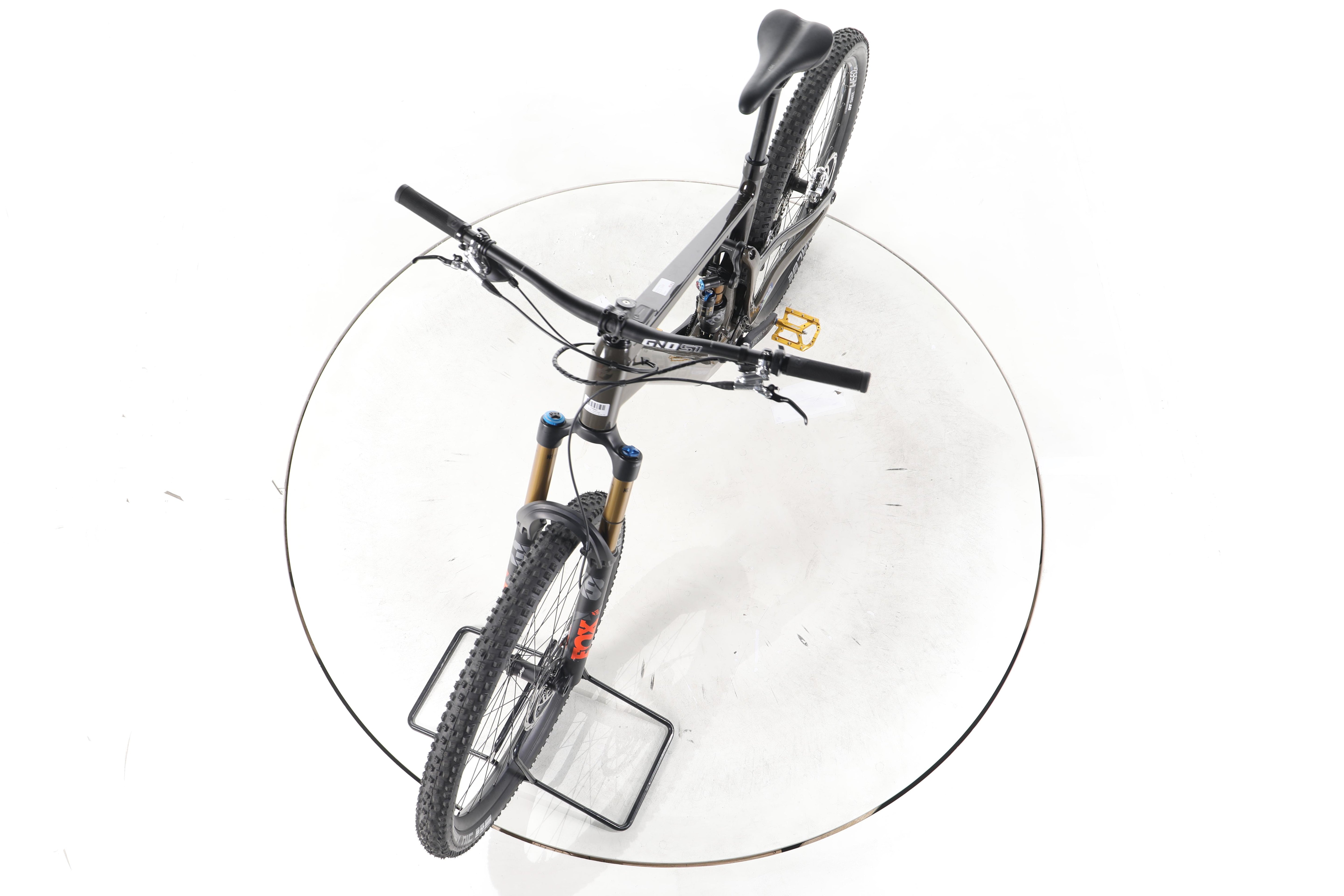 Ghost Path Riot Full Party E-Bike Fully Carbon 2024 - Image 17