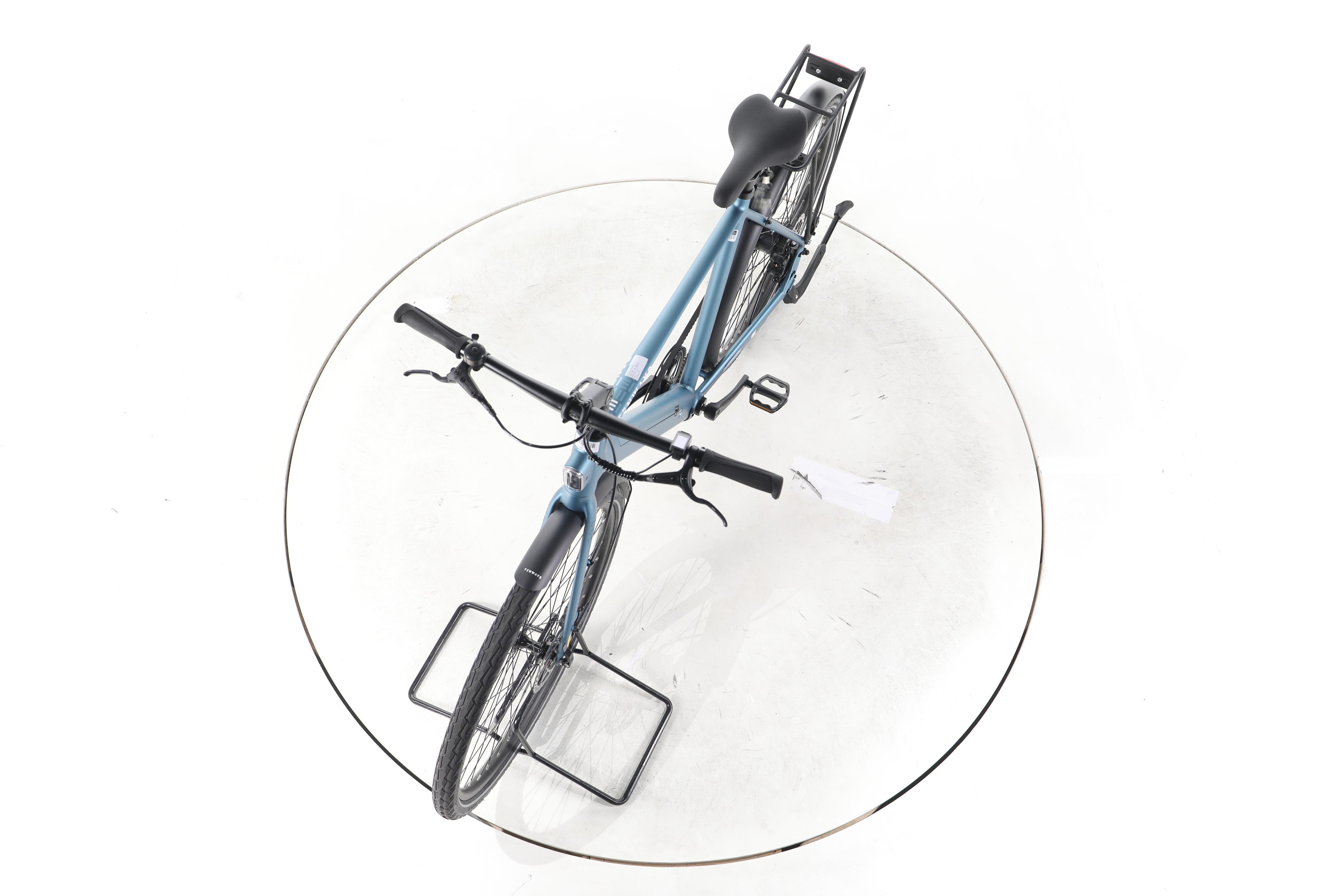 TENWAYS CGO 600 Pro City E-Bike - Image 17