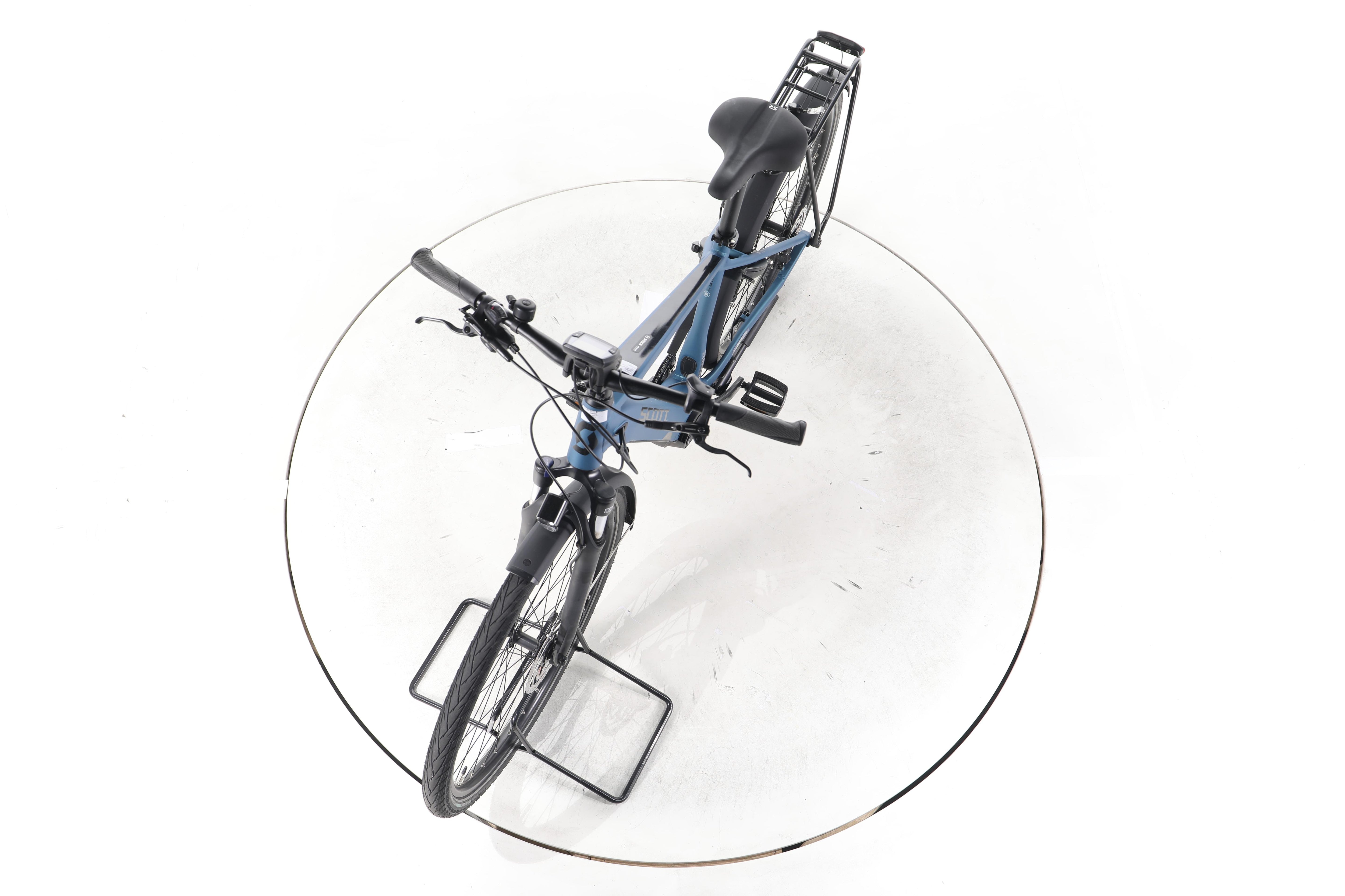 Scott Sub Sport eRIDE 10 Trekking E-Bike - Image 17