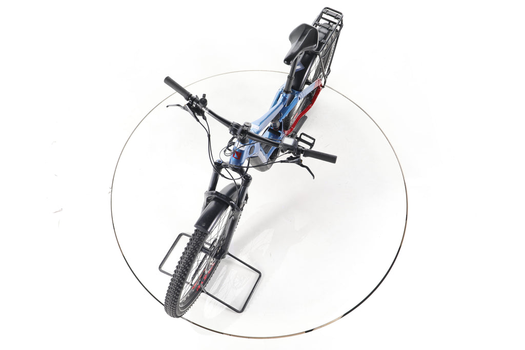 Haibike Adventr FS 9 SUV E-Bike - Image 17