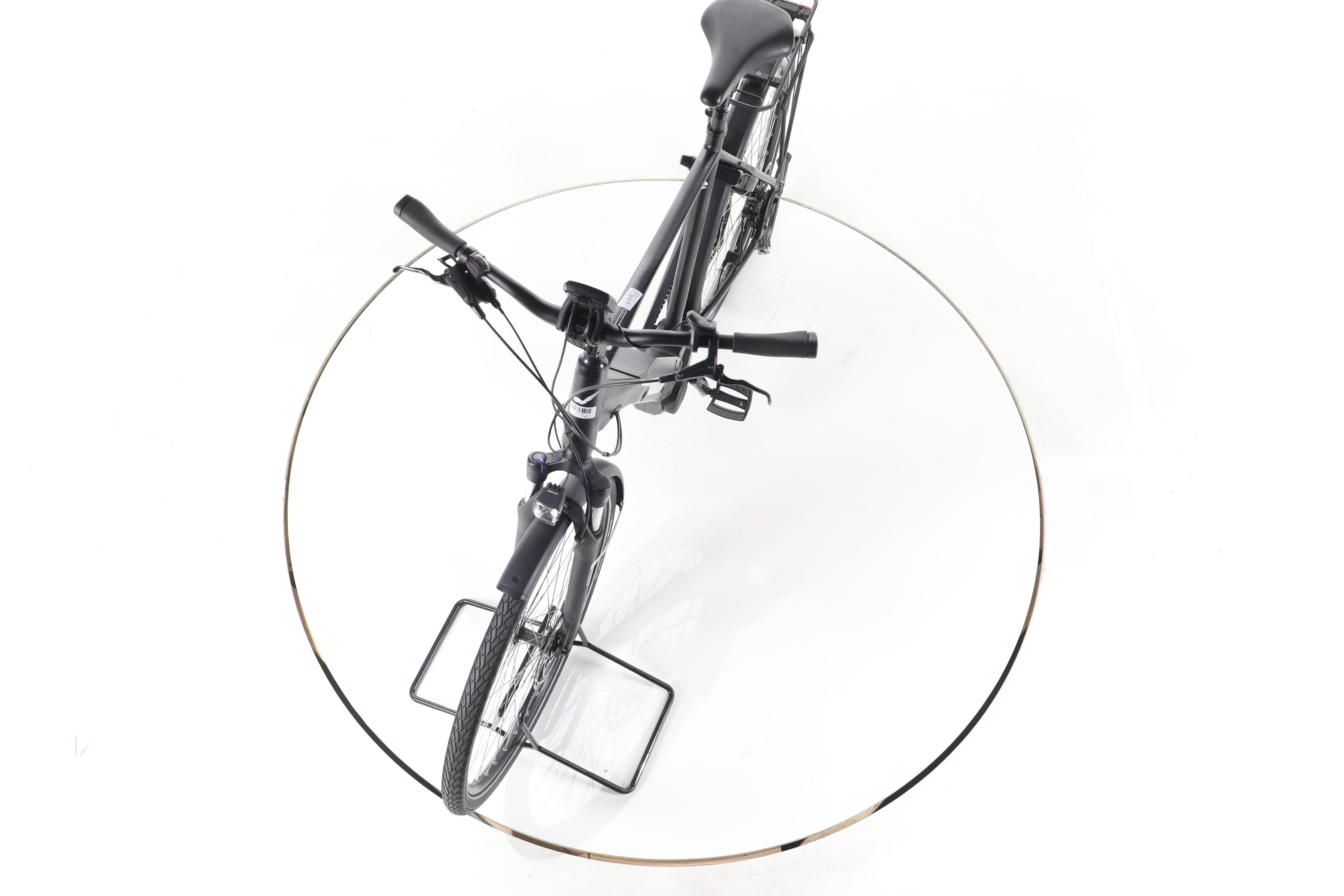 Victoria eTrekking 8.8 Trekking E-Bike - Image 17