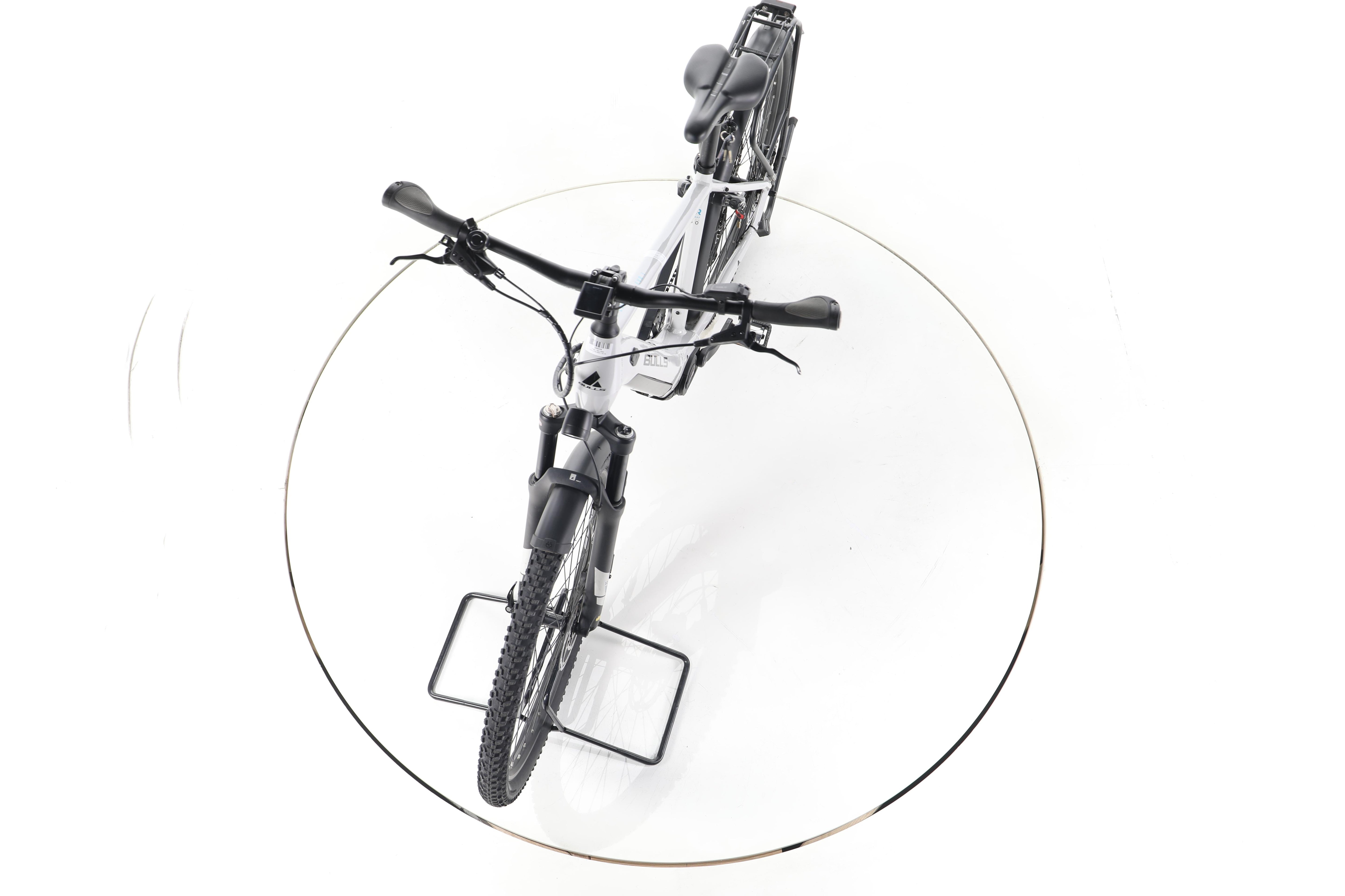 Bulls Cross Lite EVO 1 Trekking E-Bike 2023 - Image 17