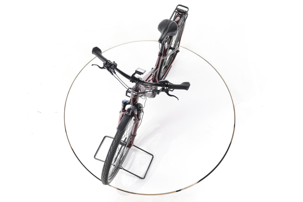 Cube Touring Hybrid EXC Trekking E-Bike - Image 17