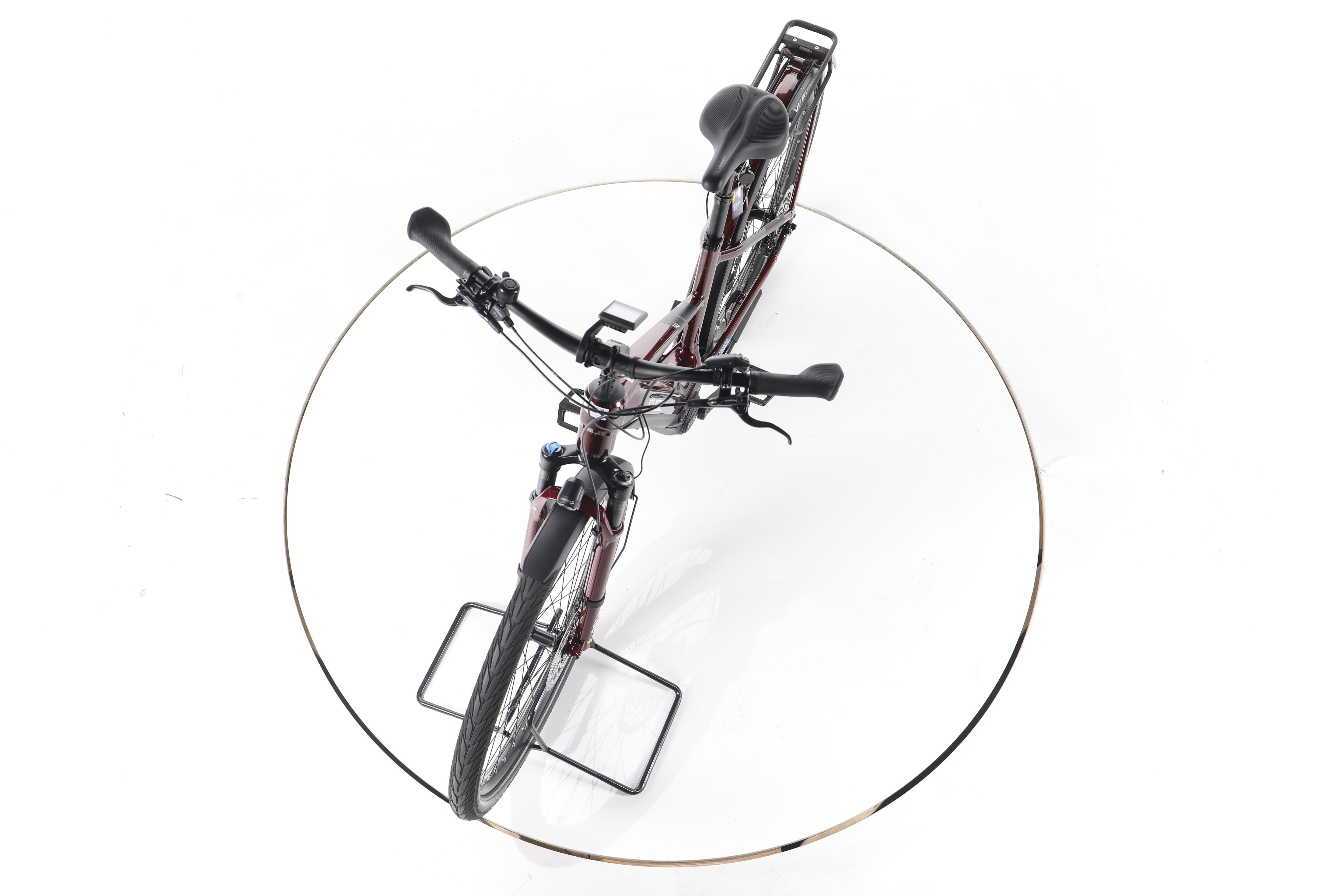 Cube Touring Hybrid EXC Trekking E-Bike - Image 17