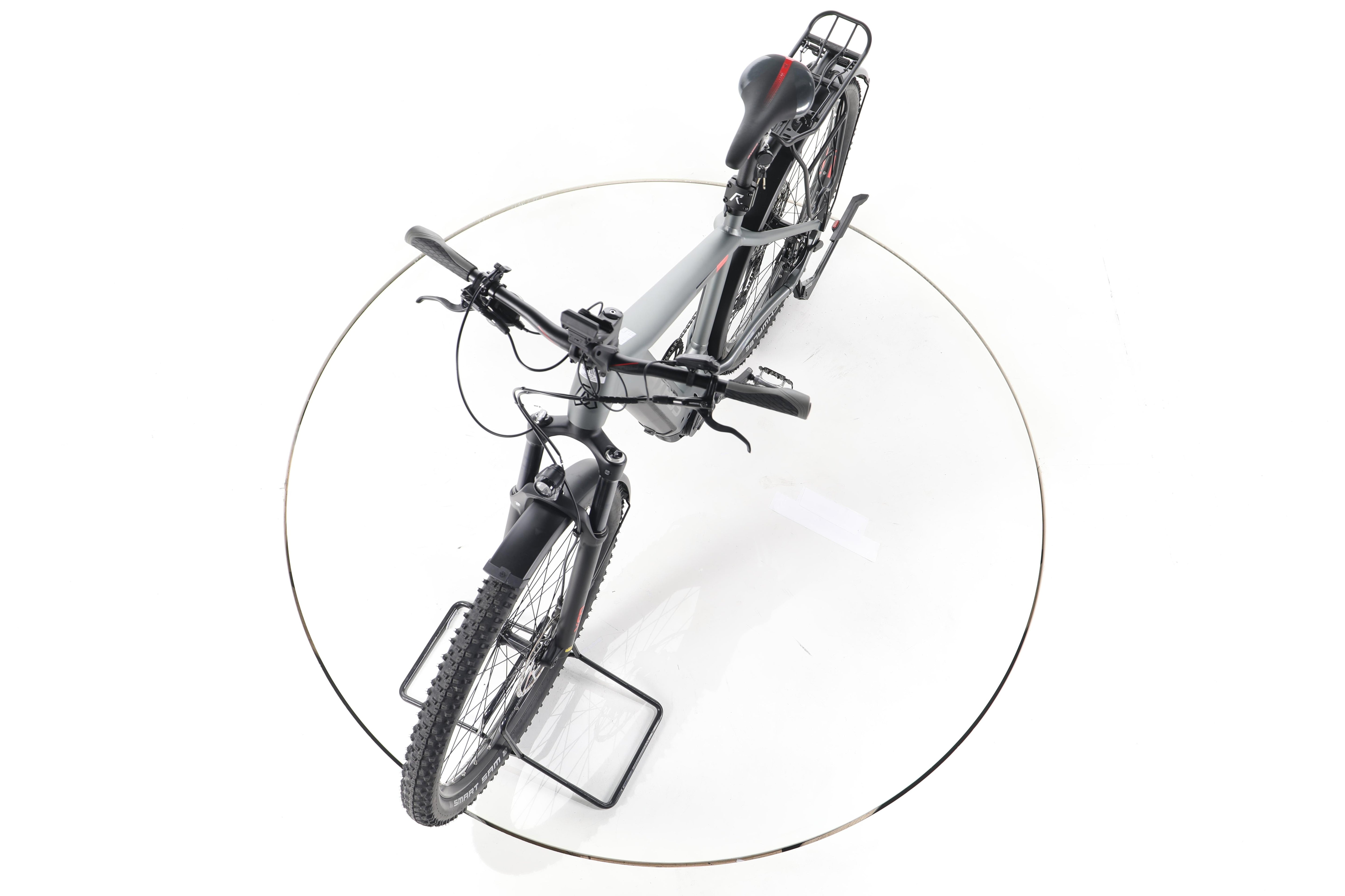 Axess Force Pro 29 Allroad Trekking E-Bike 2023 - Image 17