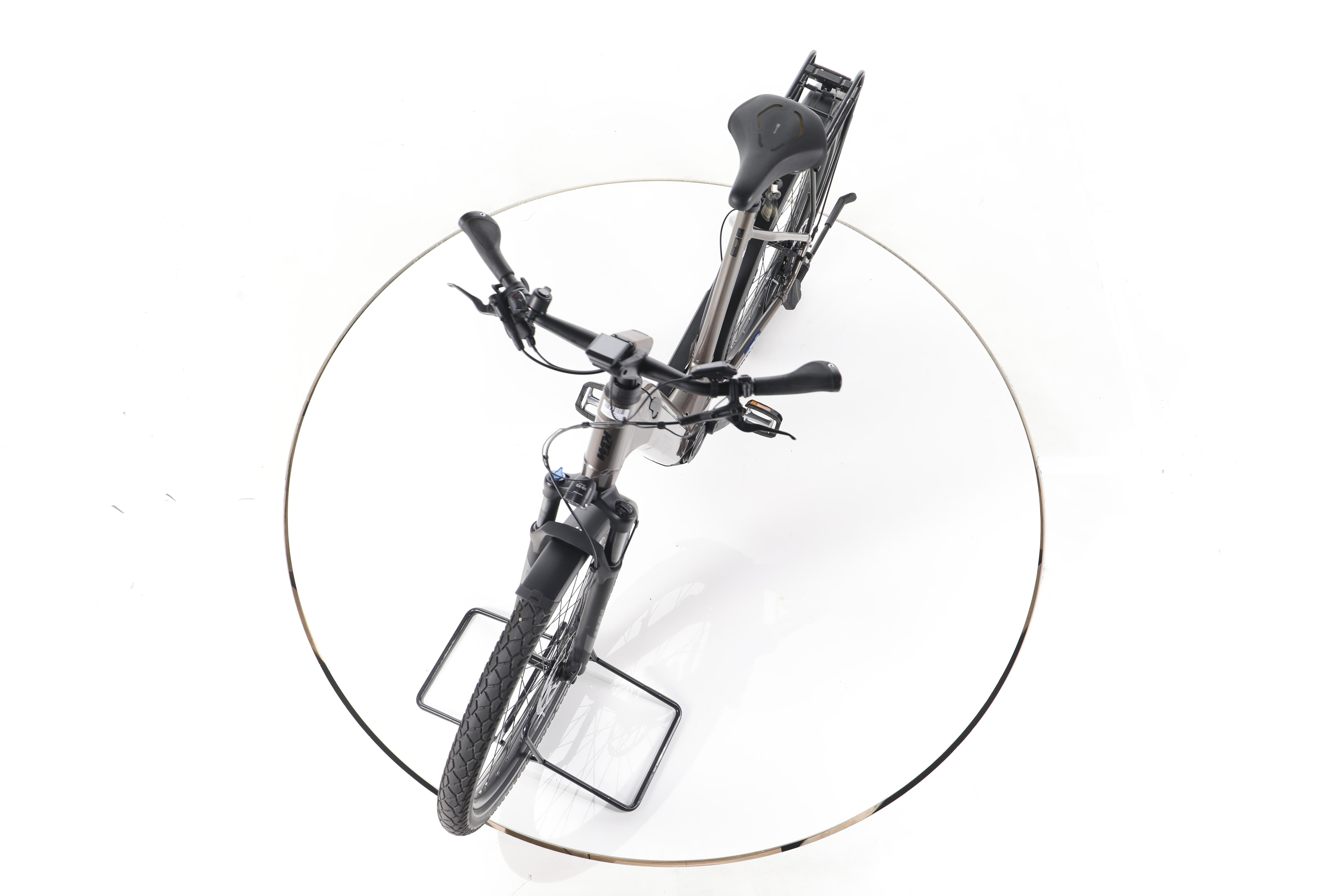 KTM Macina Gran 710 Trekking E-Bike Tiefeinsteiger - Image 17