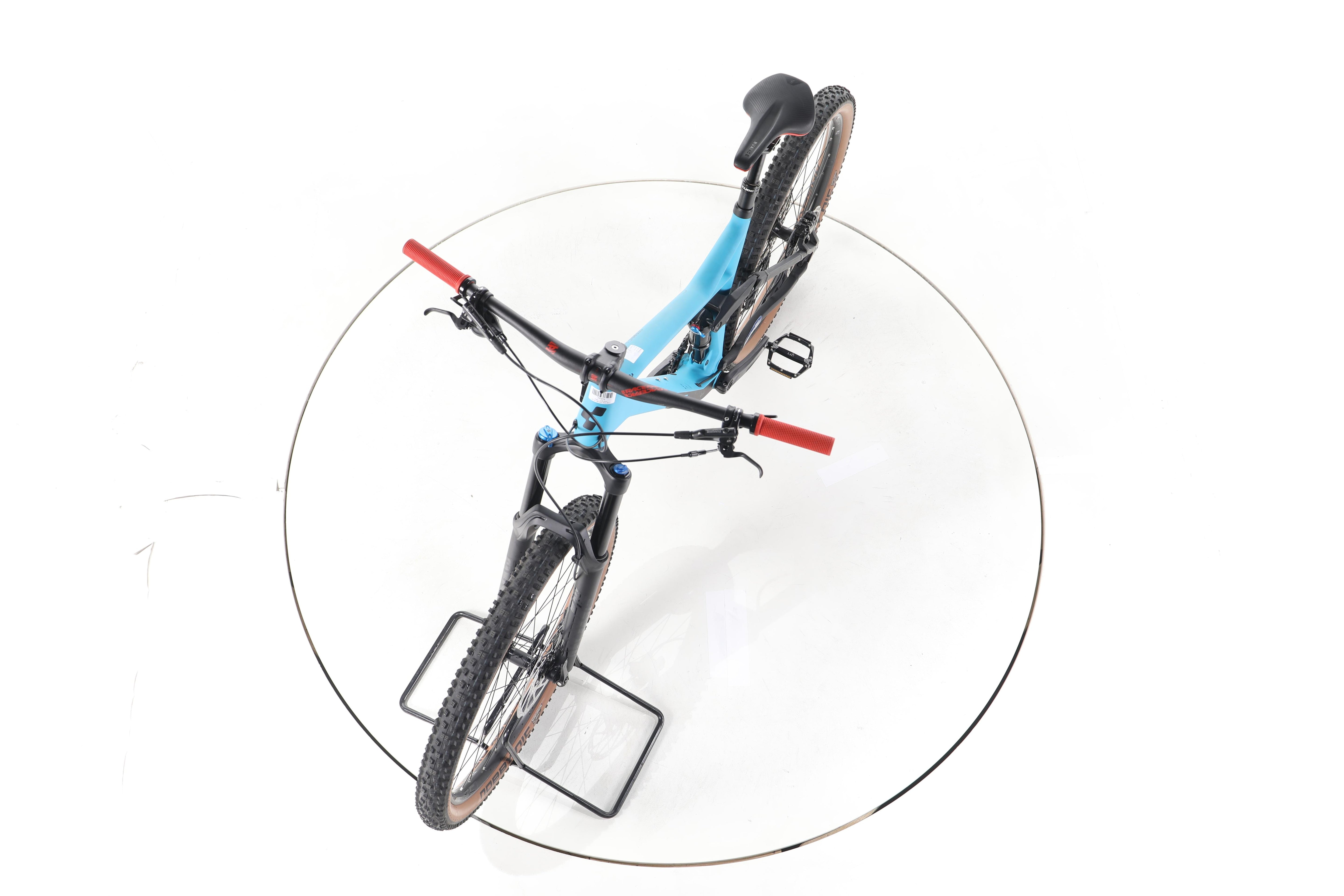 Cube Stereo 140 HPC Race Fahrrad Fully - Image 17