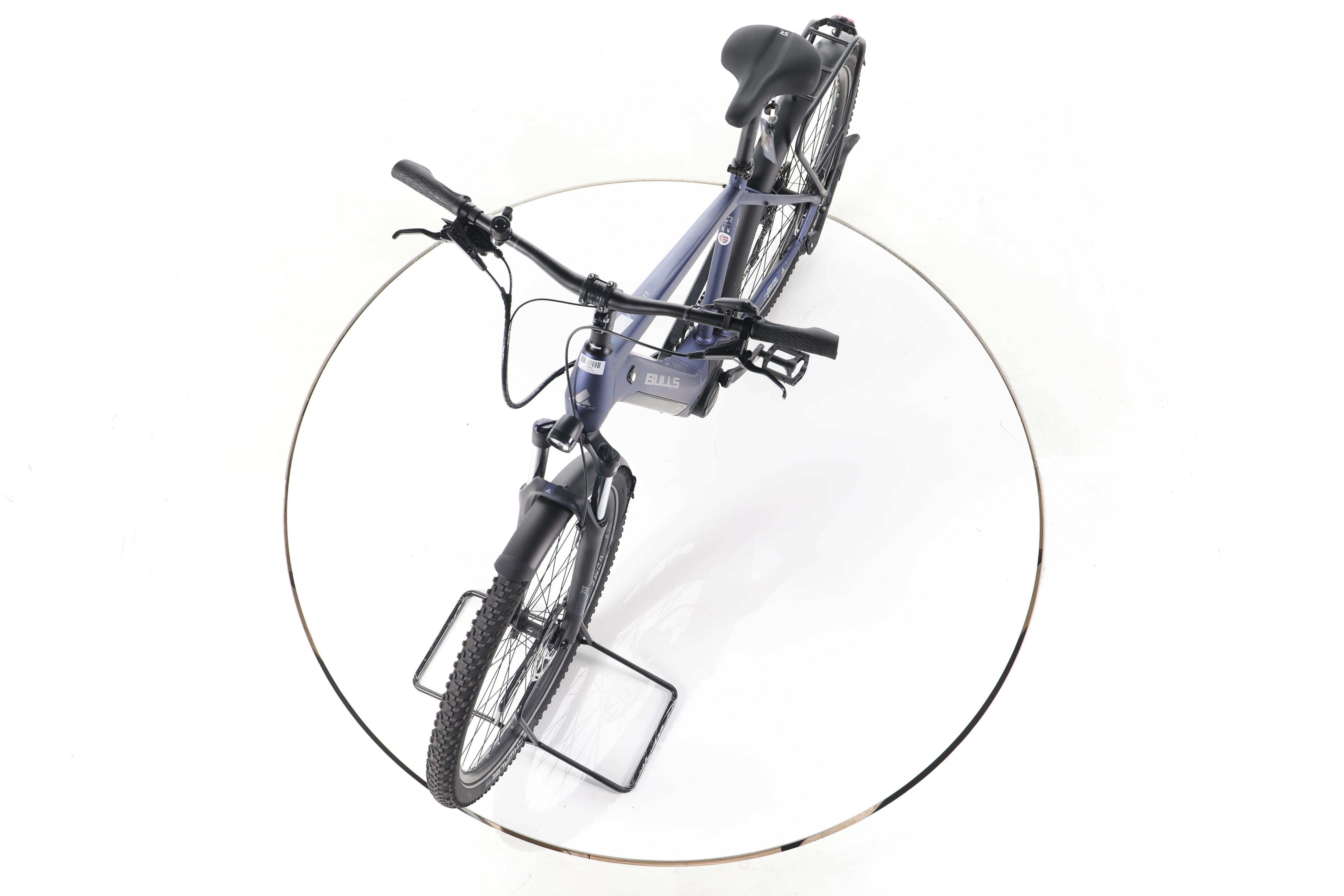 Bulls Allground EVO Trekking E-Bike - Image 17