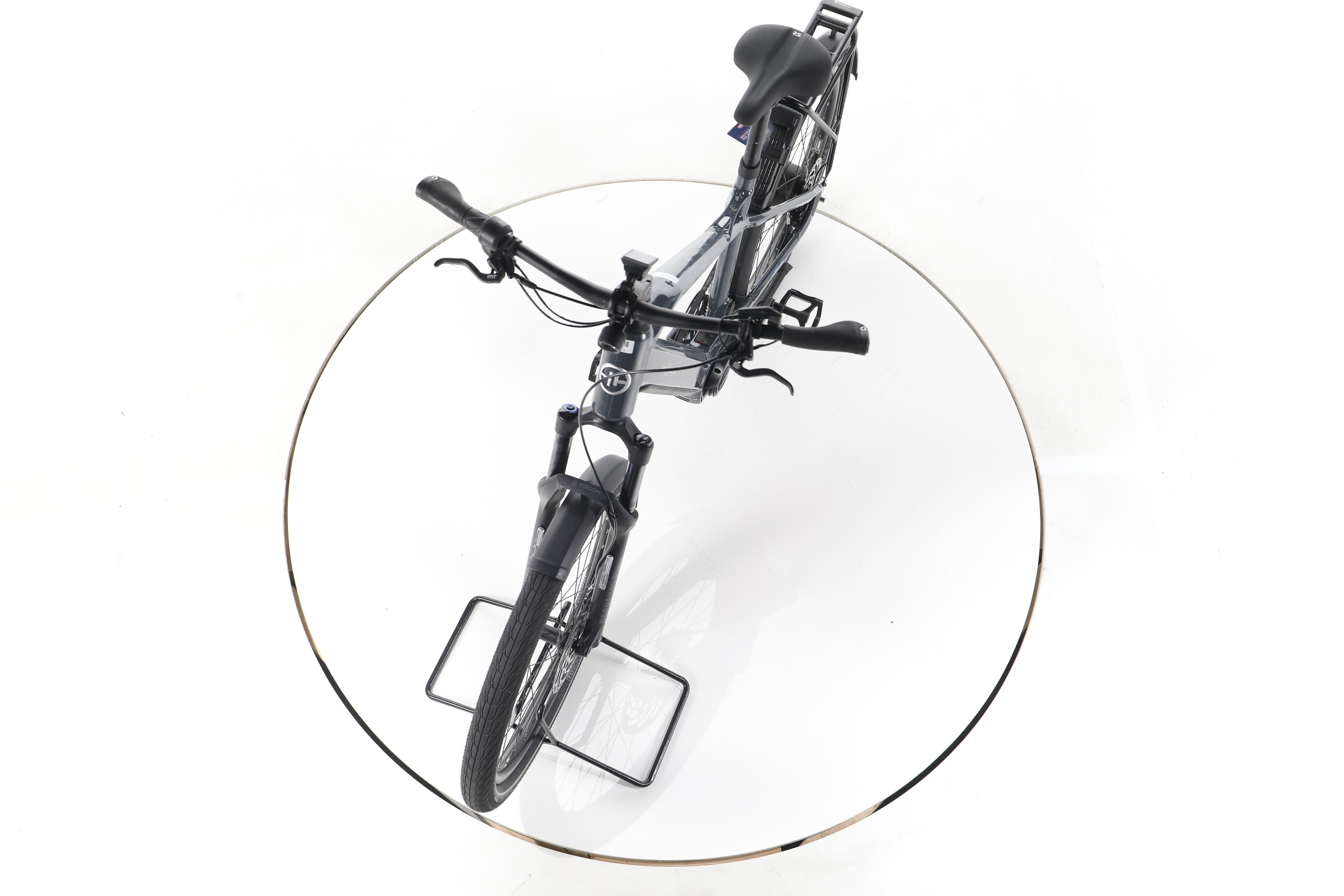 HNF Nicolai XD4 All Terrain Edition City E-Bike - Image 17
