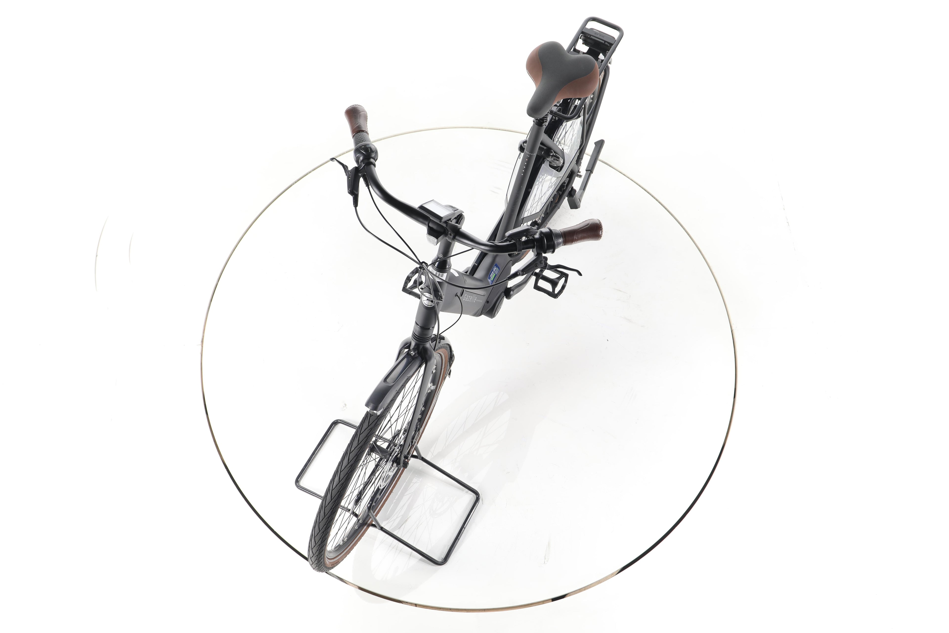 Gazelle Grenoble C8 HMB City E-Bike Tiefeinsteiger 2024 - Image 17