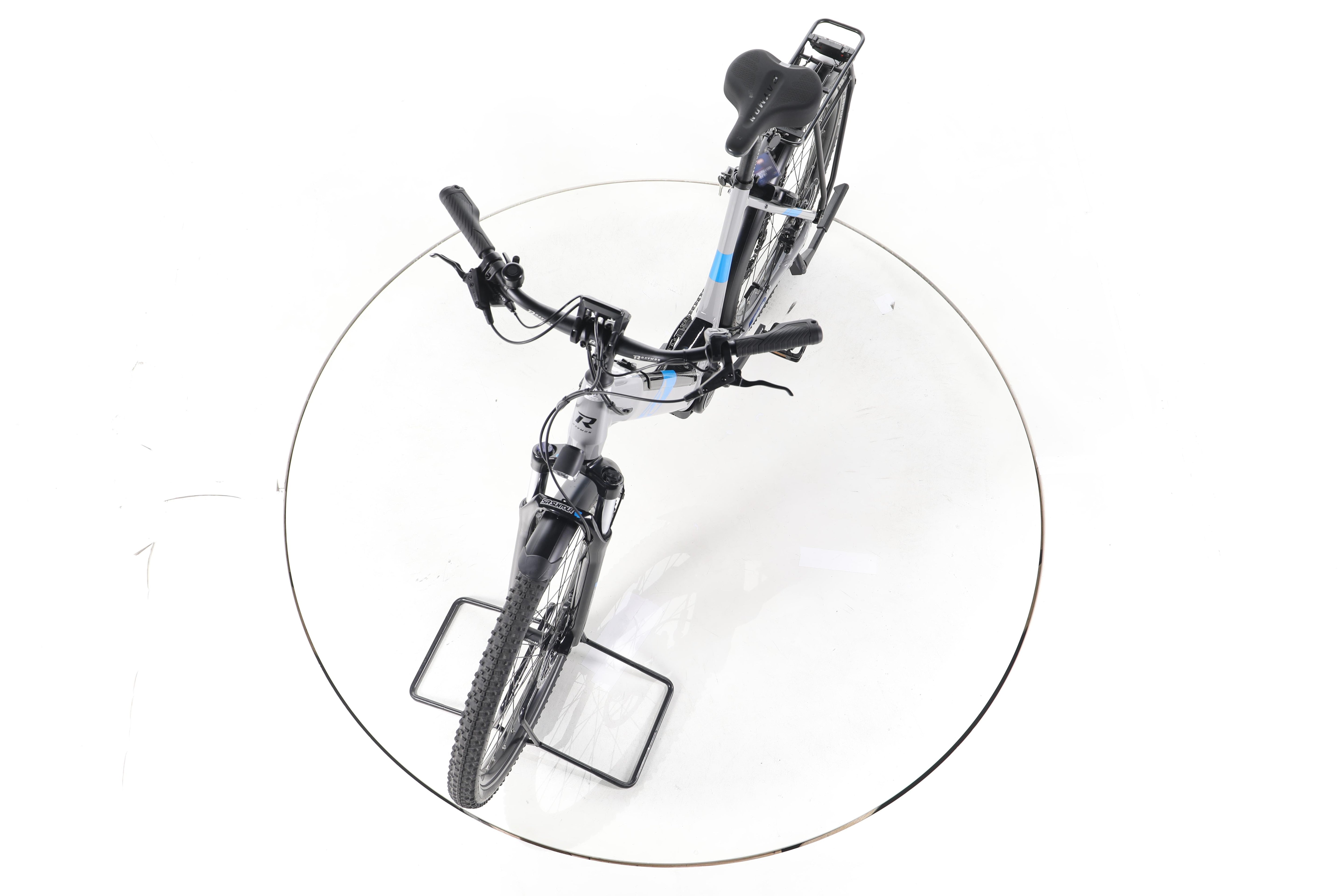 R Raymon Cross Ray E 6.0 Trekking E-Bike Tiefeinsteiger - Image 17