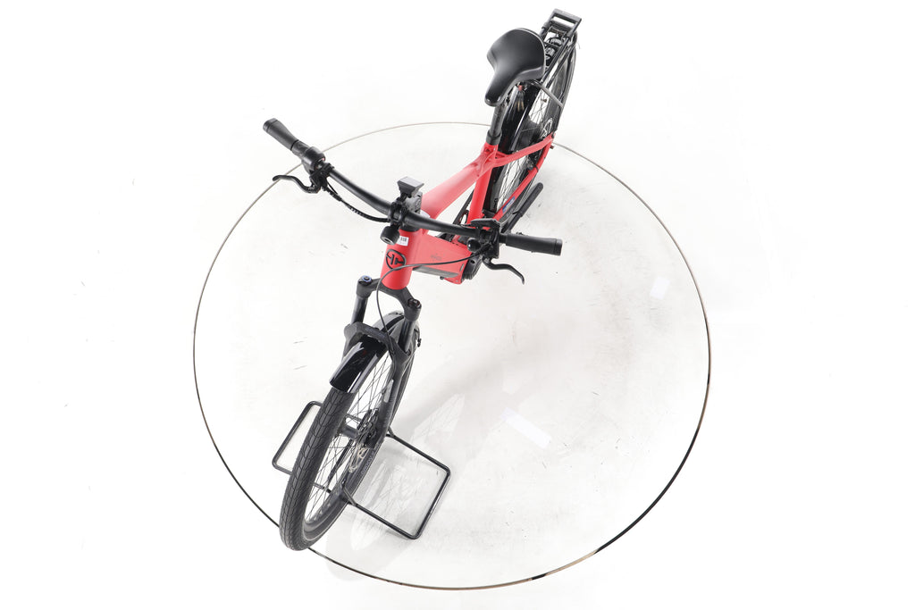 HNF Nicolai XD4 City E-Bike - Image 17