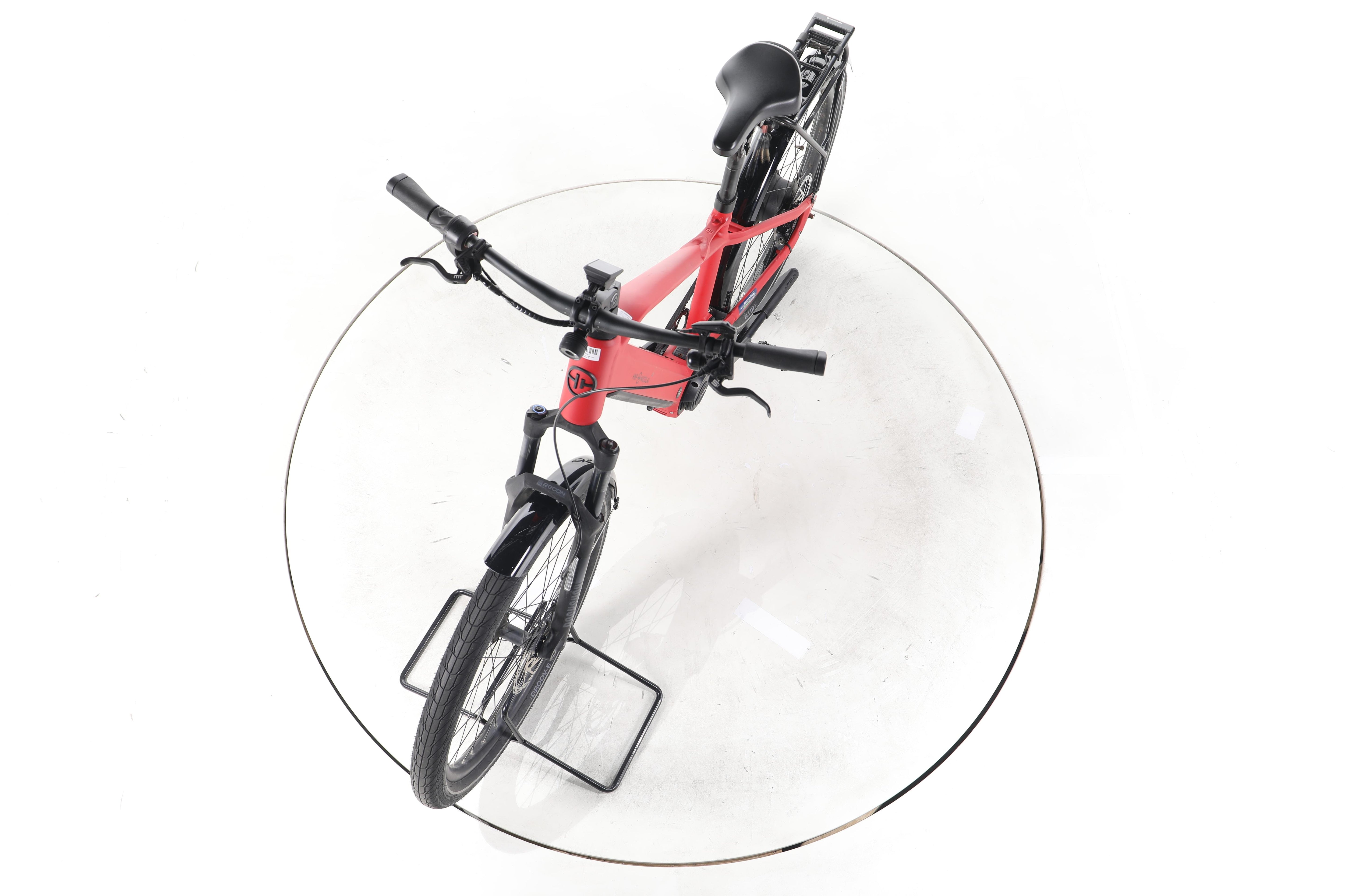 HNF Nicolai XD4 City E-Bike - Image 17
