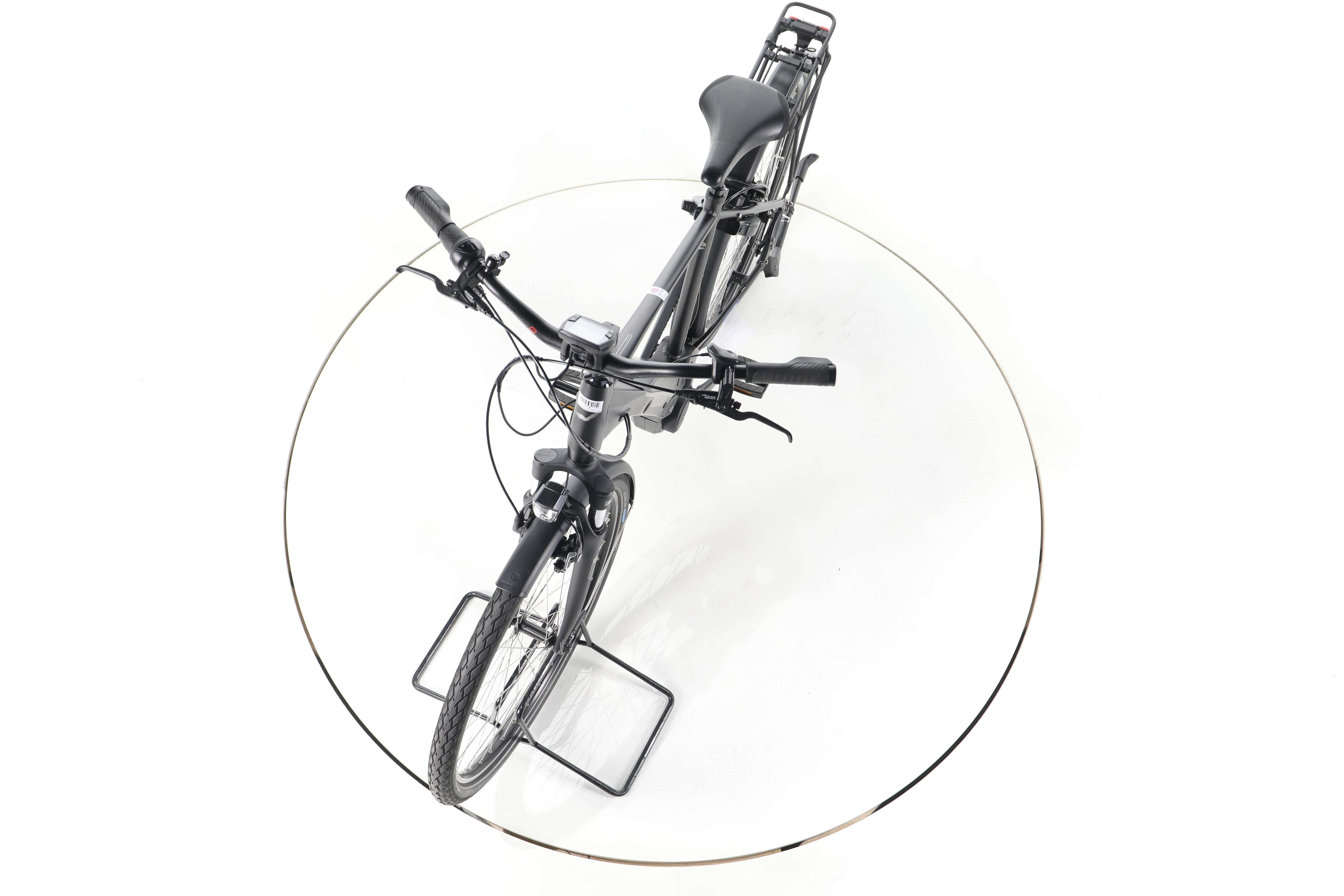 Victoria eTrekking 7.6 City E-Bike - Image 17