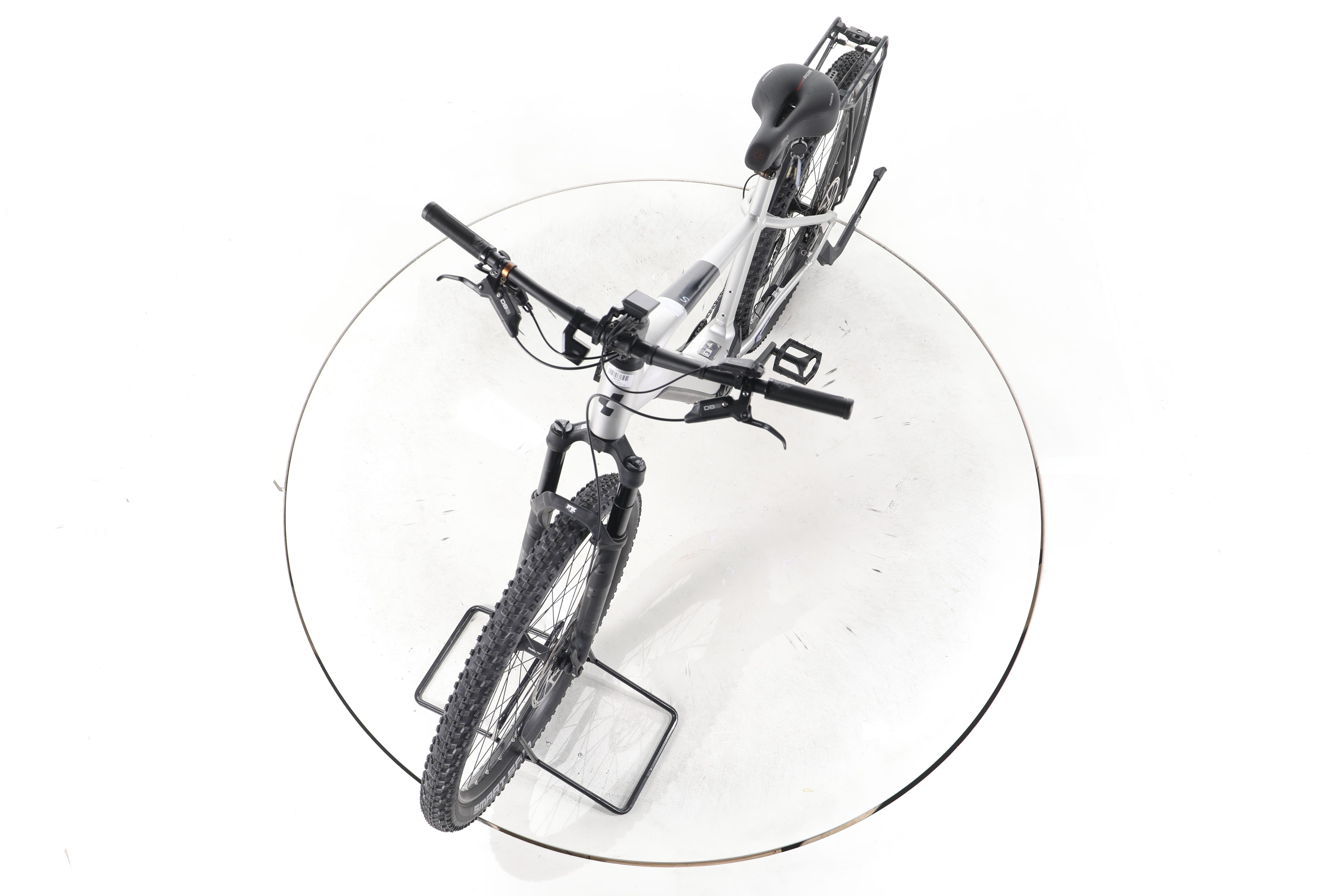 Cube Reaction Hybrid SLX Trekking E-Bike - Image 17
