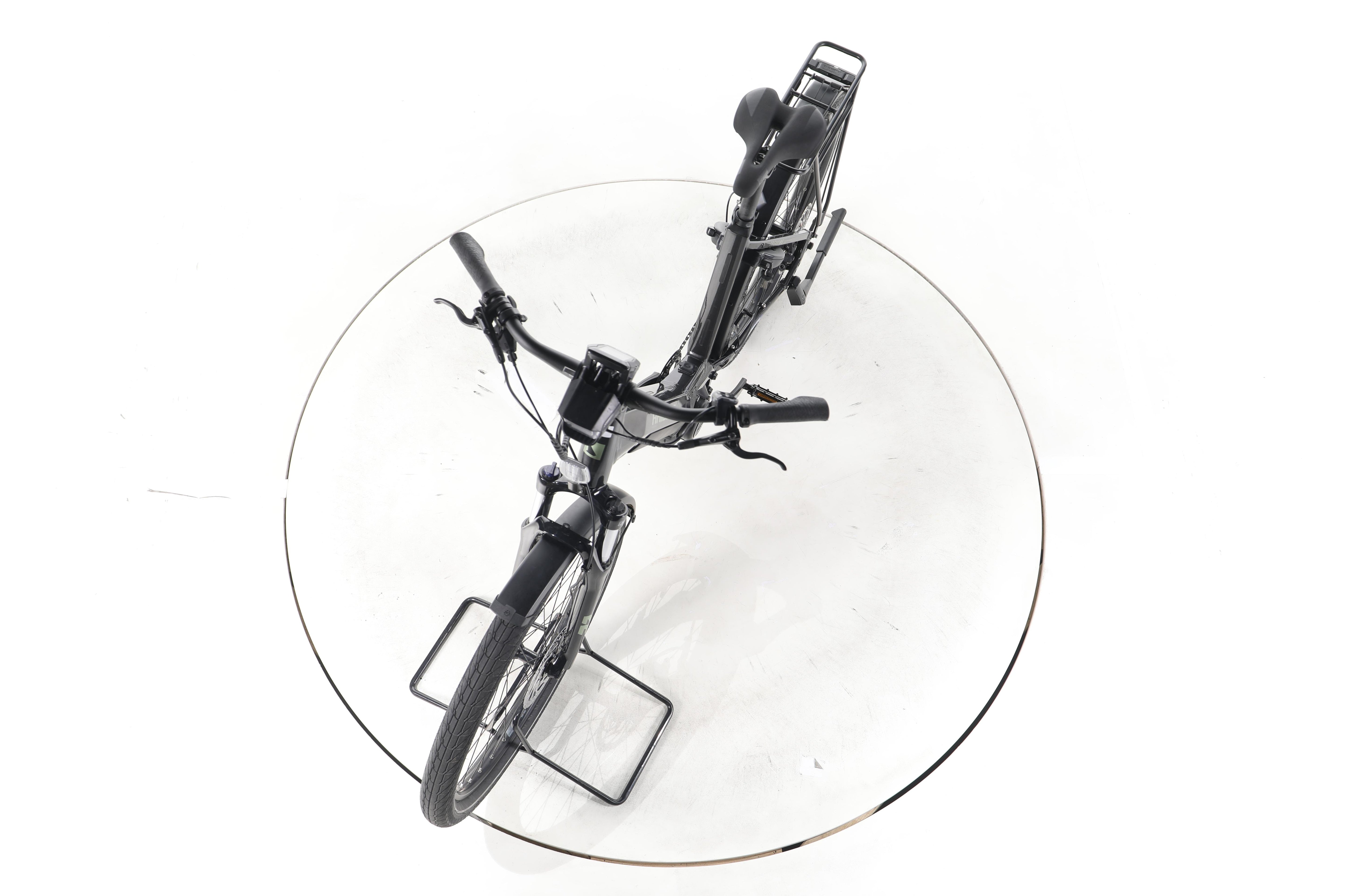 Haibike Trekking 7 Trekking E-Bike Tiefeinsteiger - Image 17