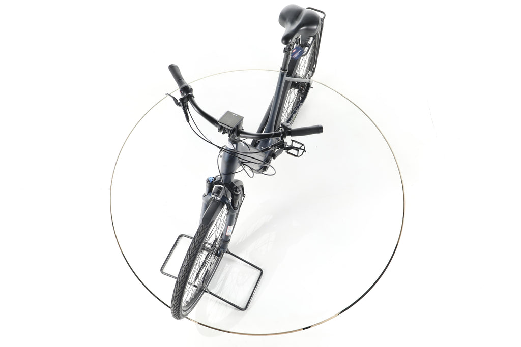 Cube Supreme Hybrid SLT + City E-Bike Tiefeinsteiger - Image 17