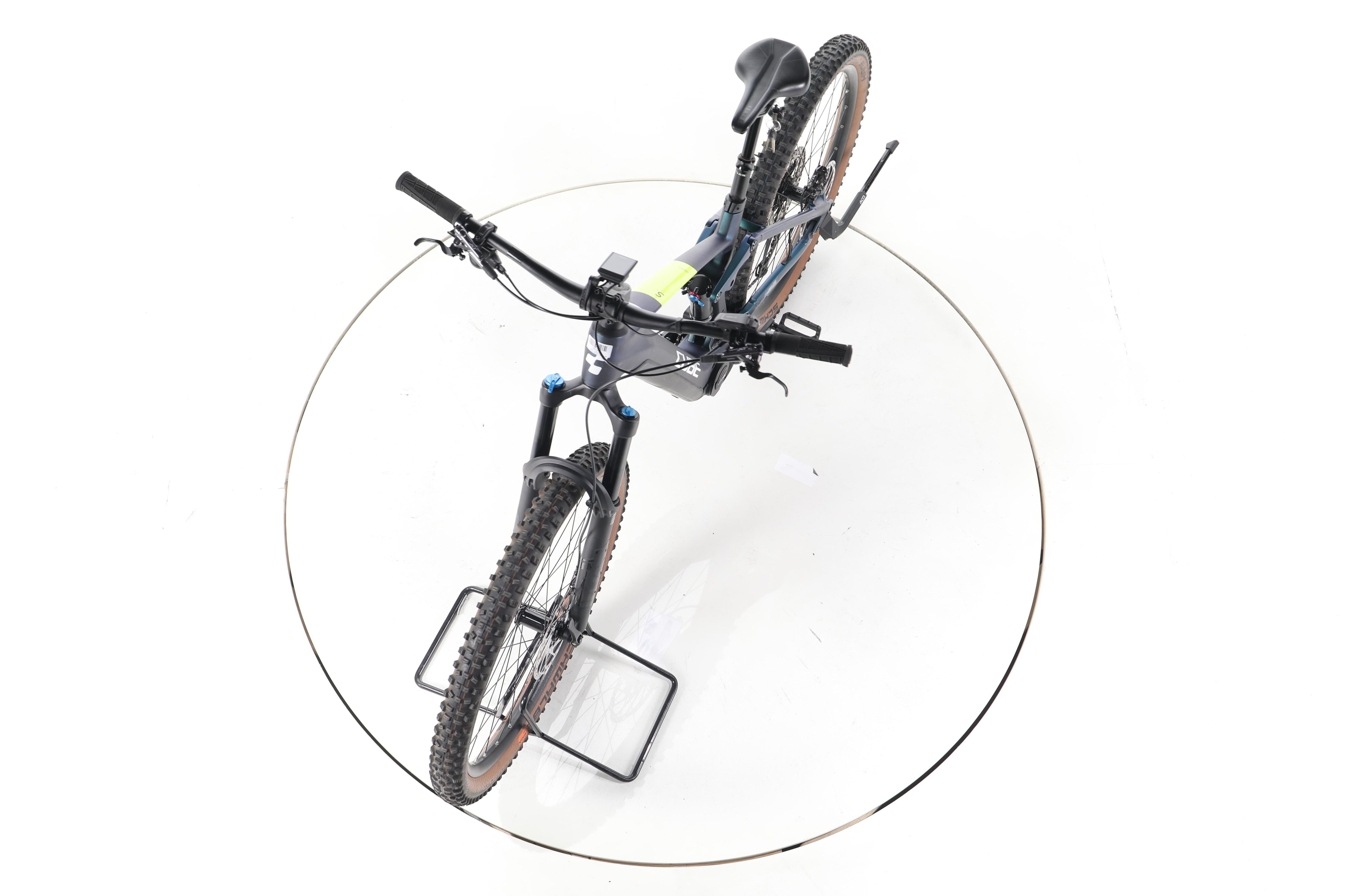 Cube Stereo Hybrid 140 HPC SLX Fully E-Bike Carbon 2024 - Image 17