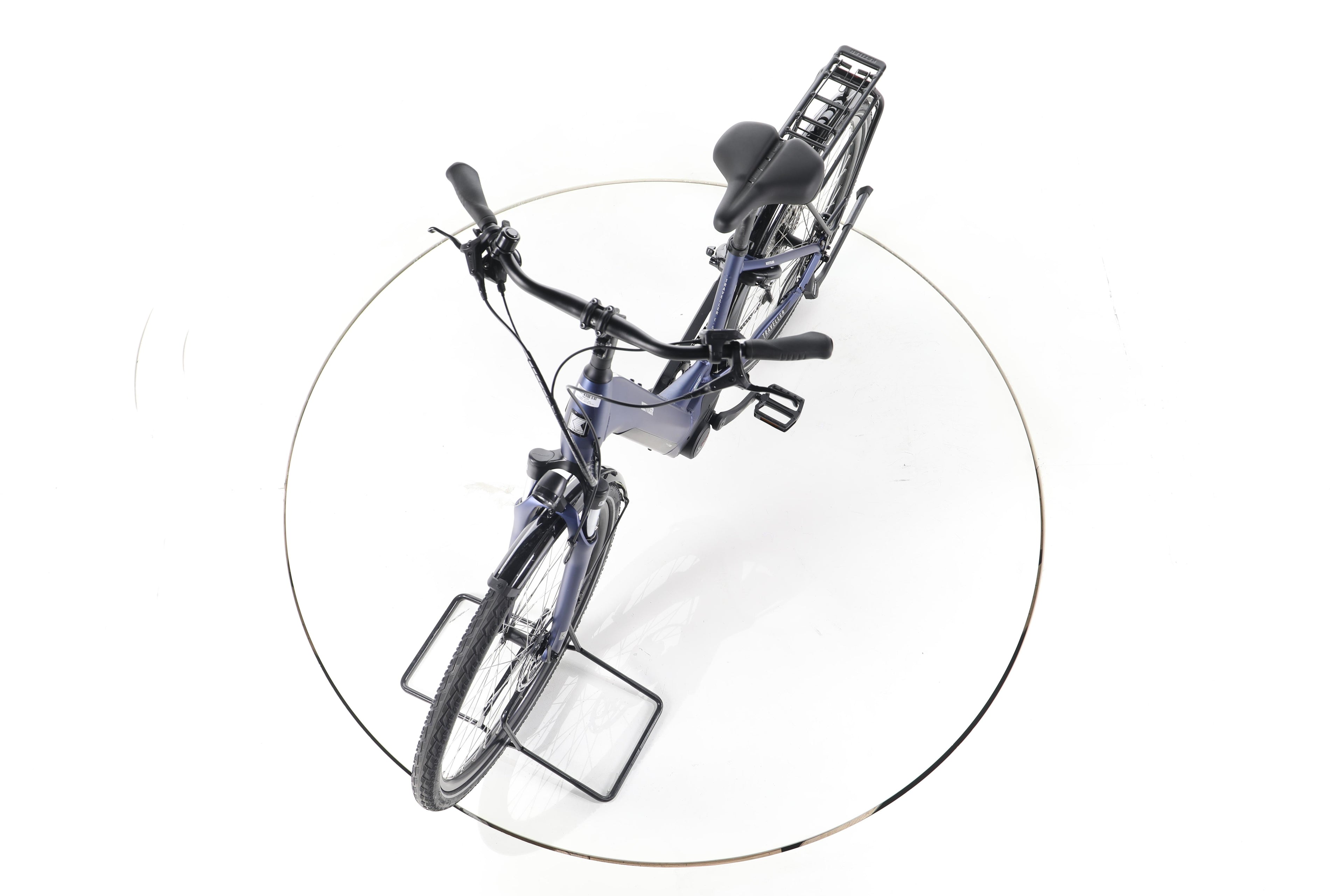 Kettler QUADRIGA CX10 Trekking E-Bike Tiefeinsteiger - Image 17