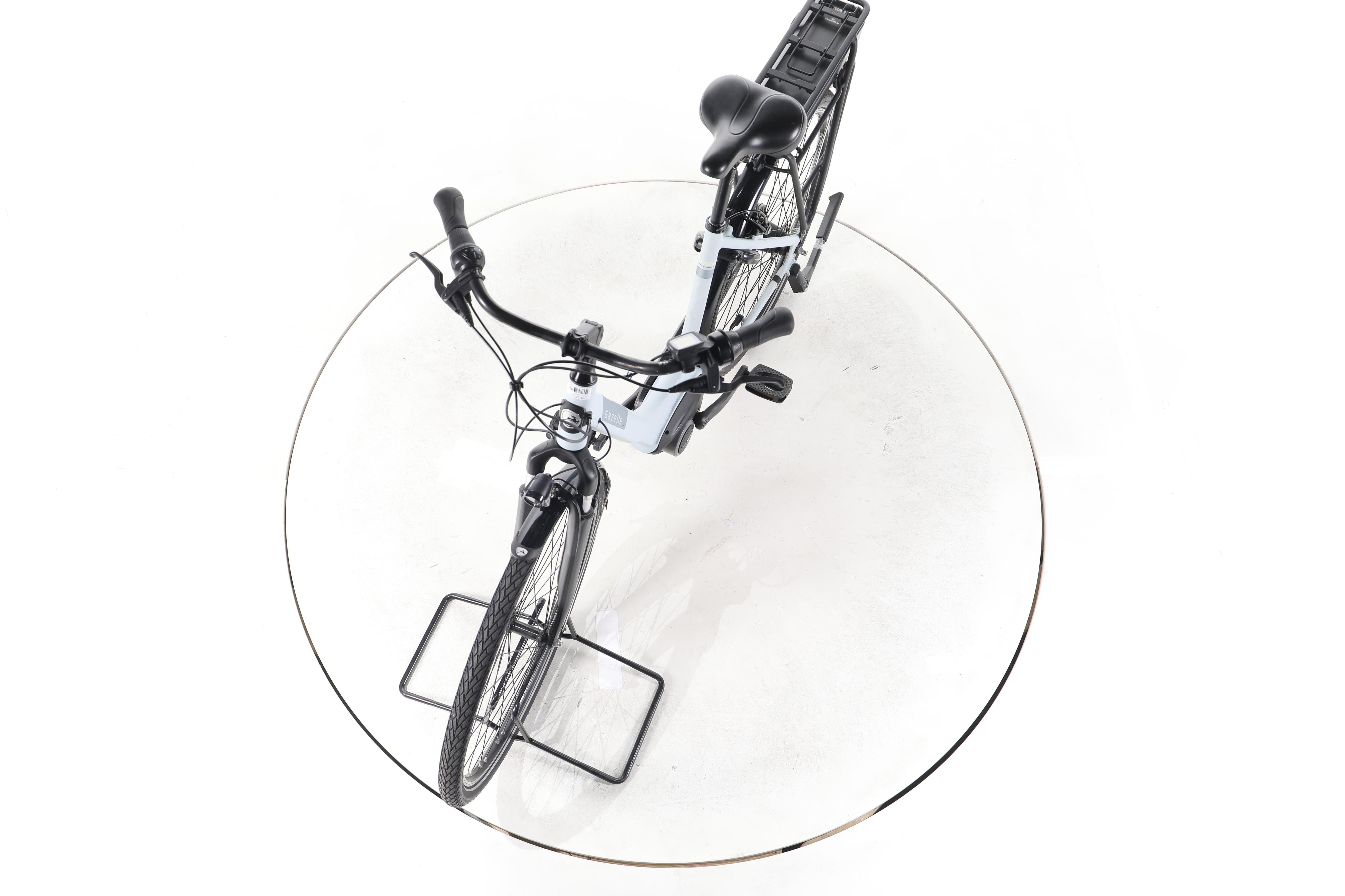 Gazelle Paris C7 HMB City E-Bike Tiefeinsteiger - Image 17