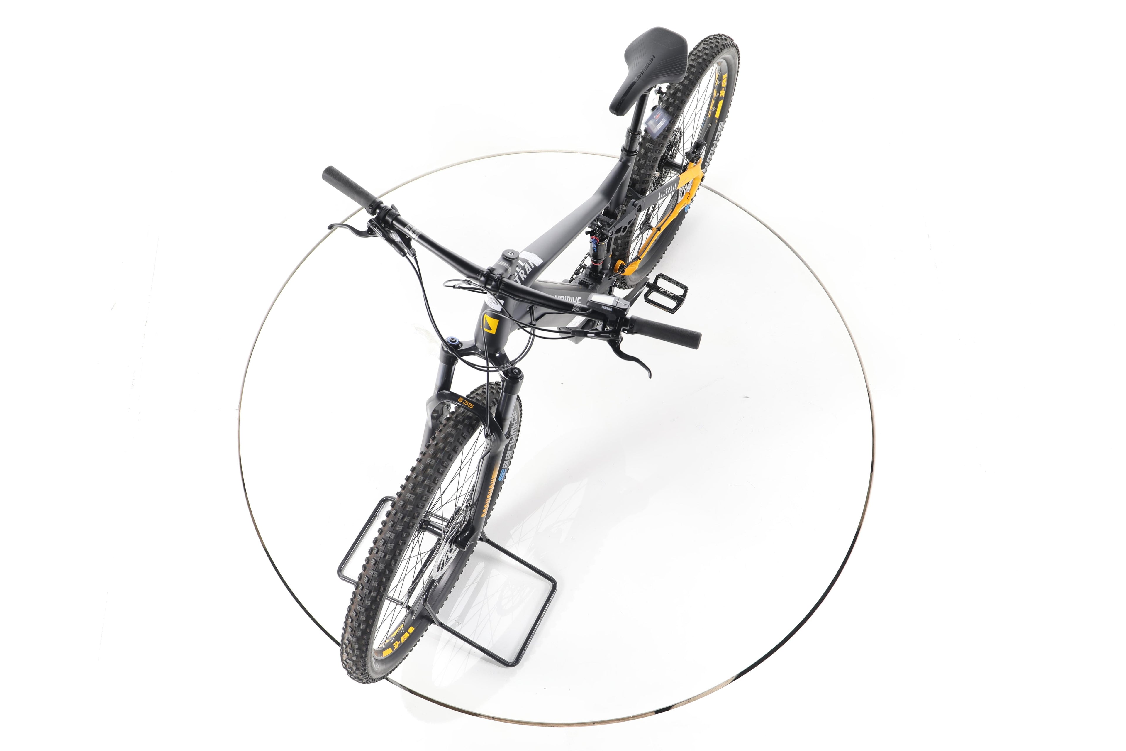Haibike ALLTRAIL 6 27.5 Fully E-Bike - Image 17