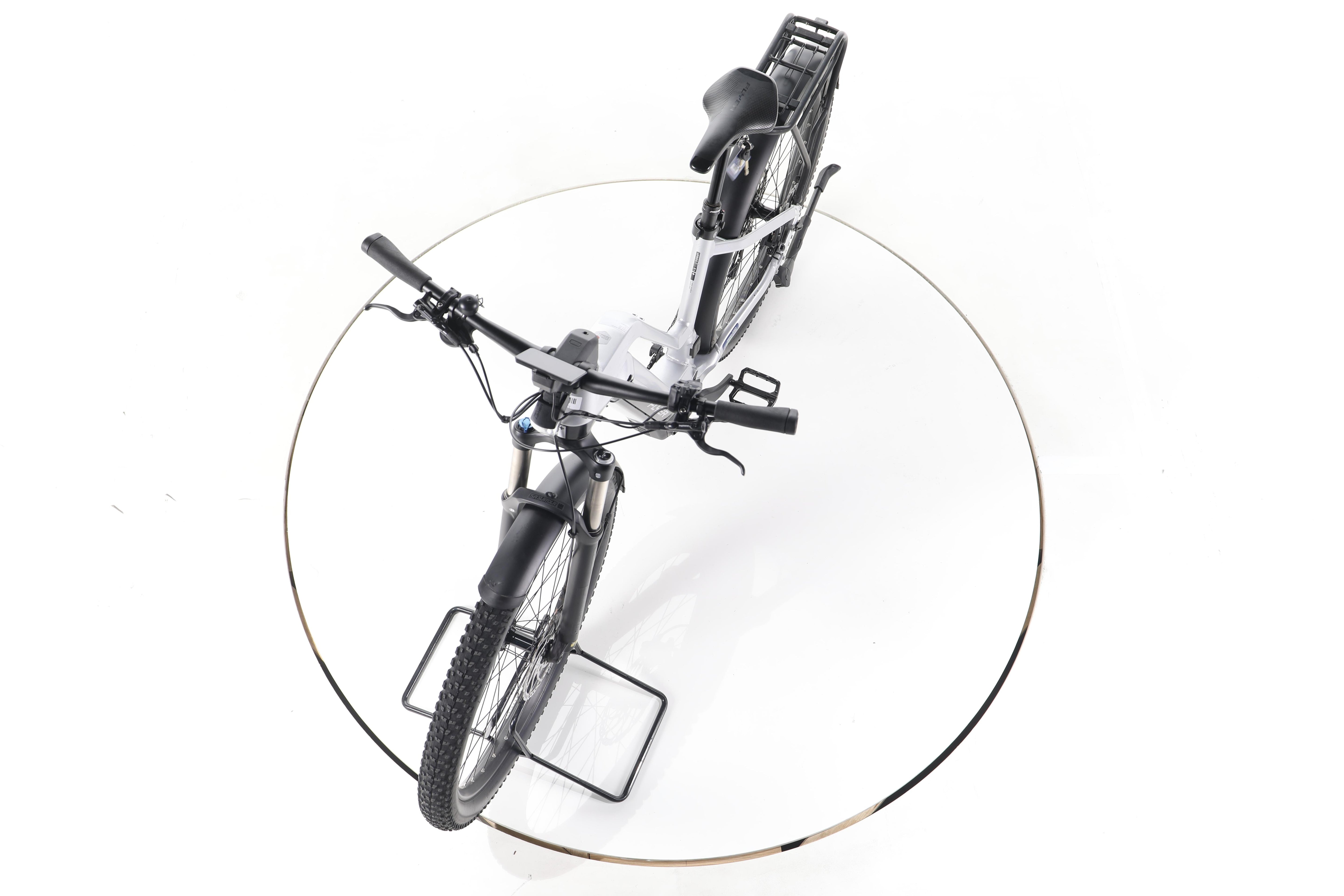 FLYER Uproc2 2.10 Trekking E-Bike - Image 17