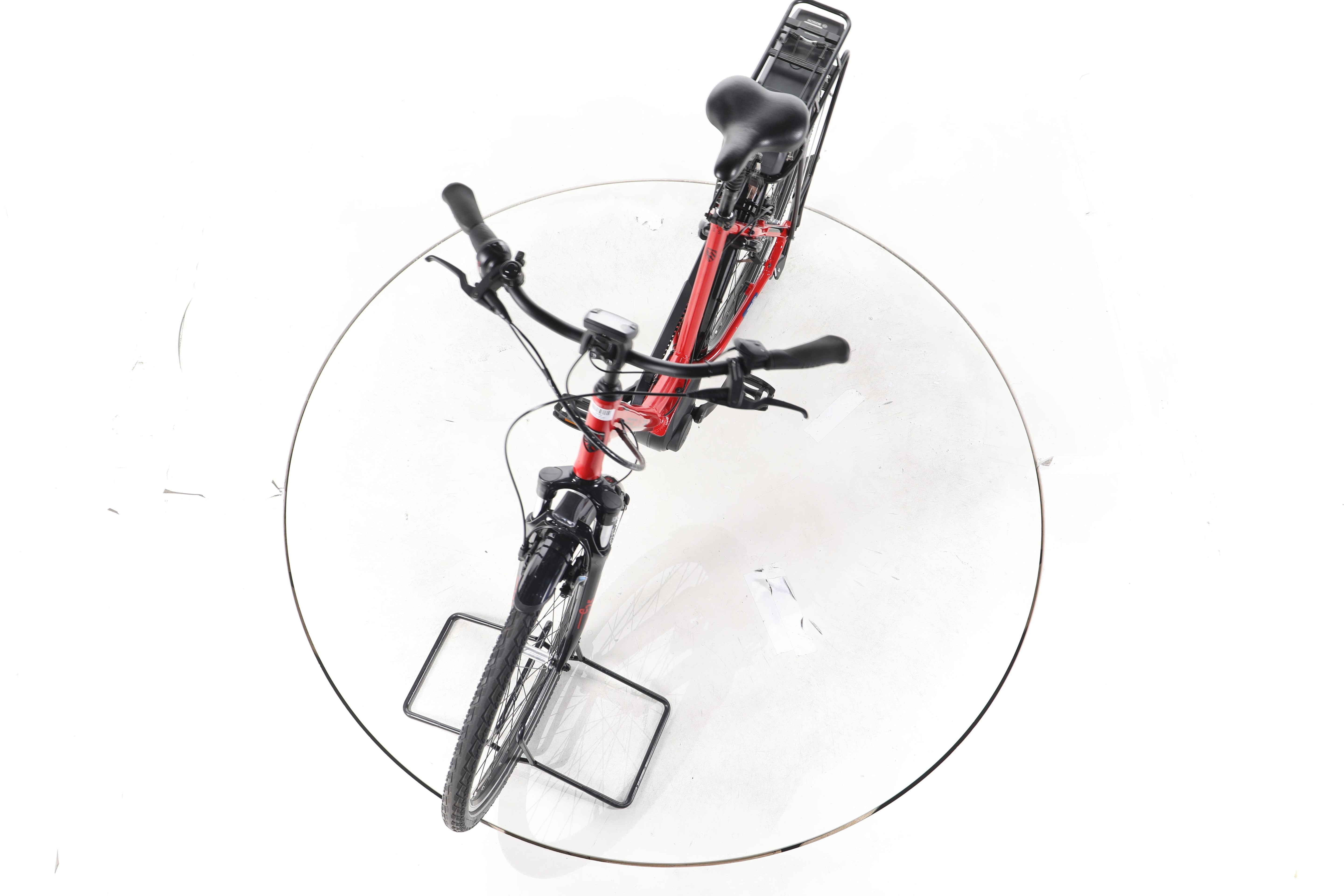 Hercules Robert/a R7 City E-Bike Tiefeinsteiger - Image 17