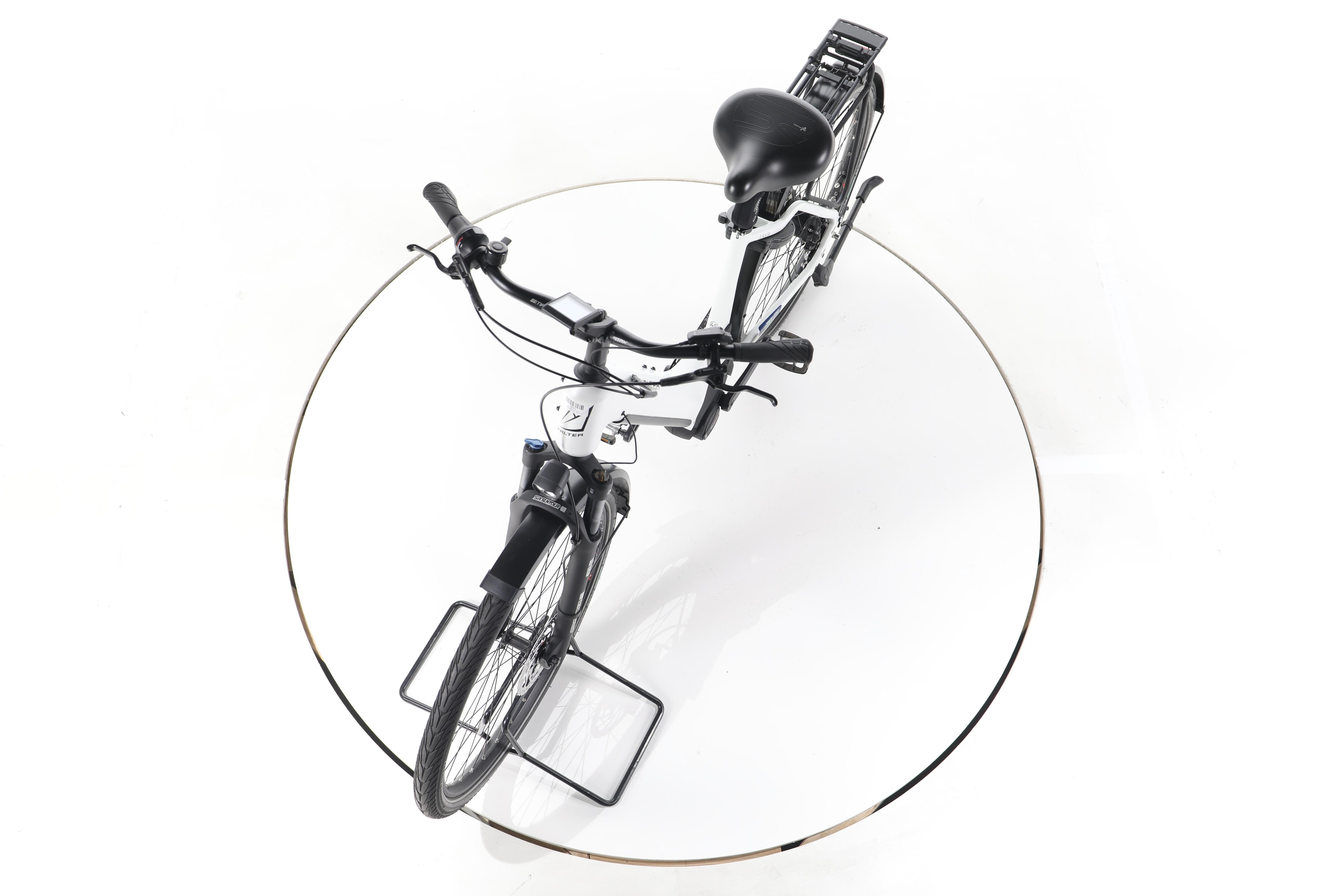 FALTER E 9.4 SE RT City E-Bike Tiefeinsteiger 2024 - Image 17