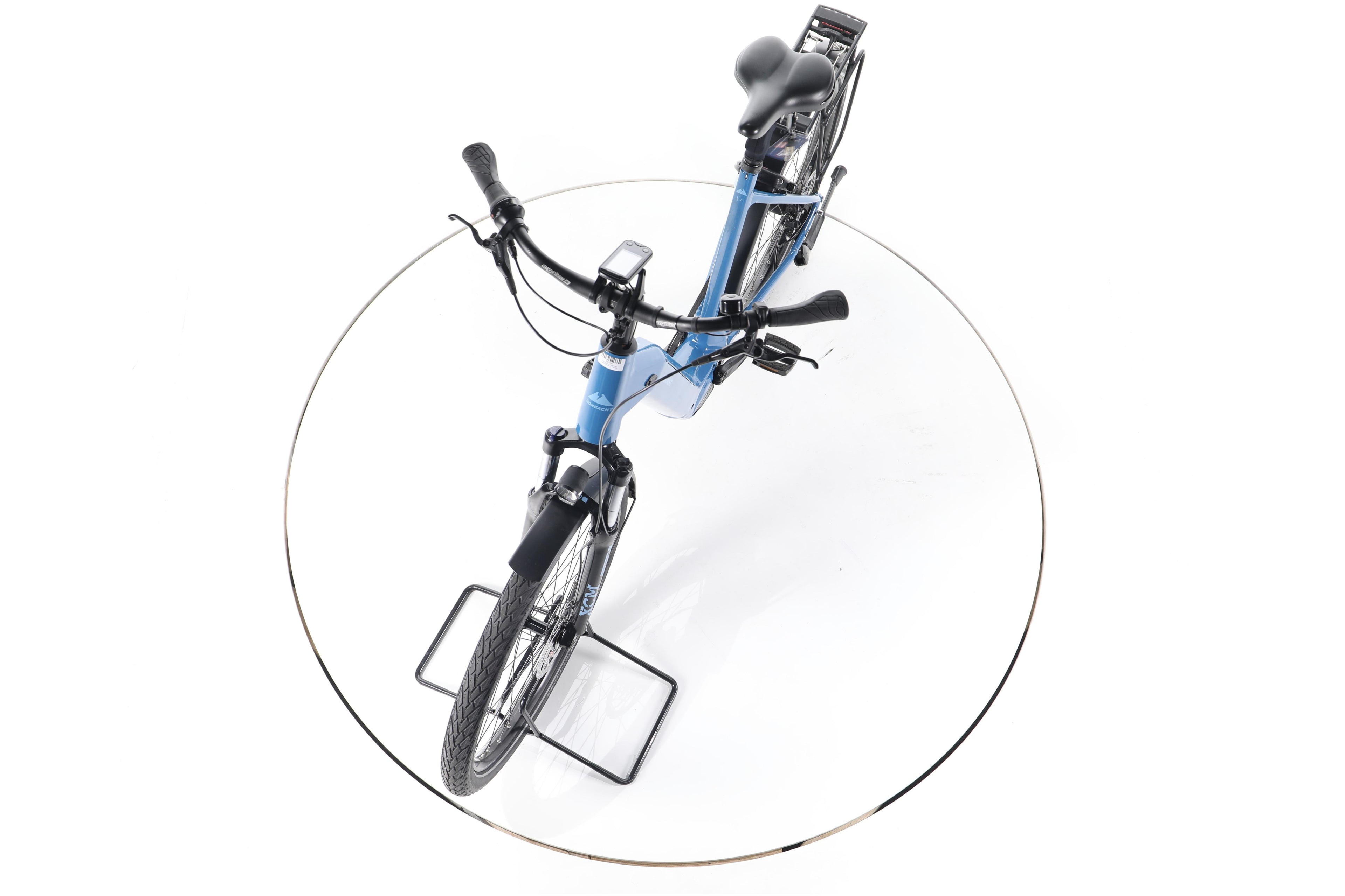 HoheAcht AMO Urbo City E-Bike Tiefeinsteiger - Image 17