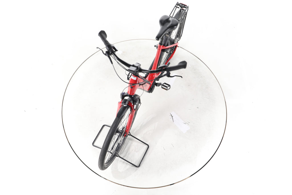 Cube Supreme Hybrid Comfort Pro City E-Bike Tiefeinsteiger 2025 - Image 17
