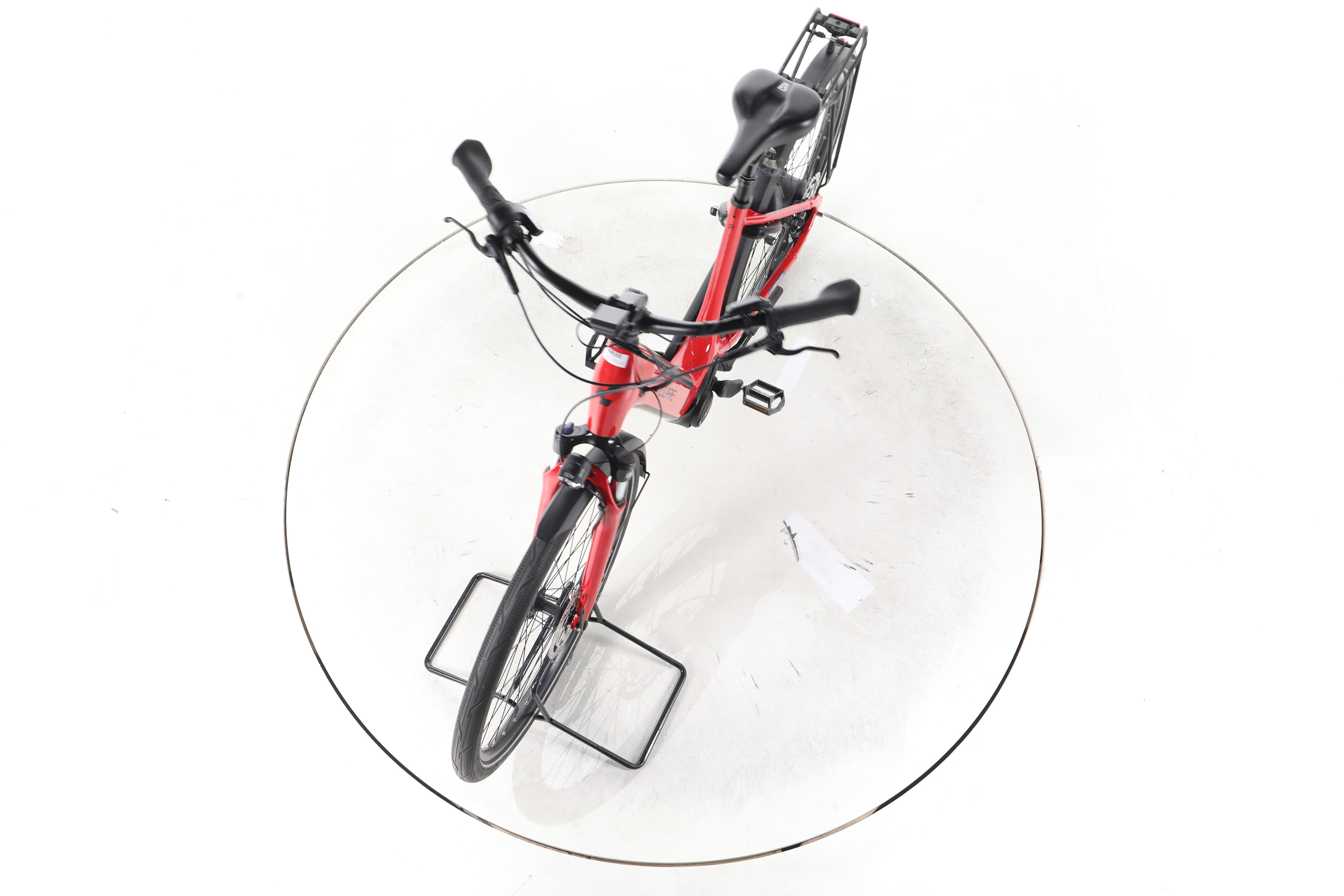 Cube Supreme Hybrid Comfort Pro City E-Bike Tiefeinsteiger 2025 - Image 17