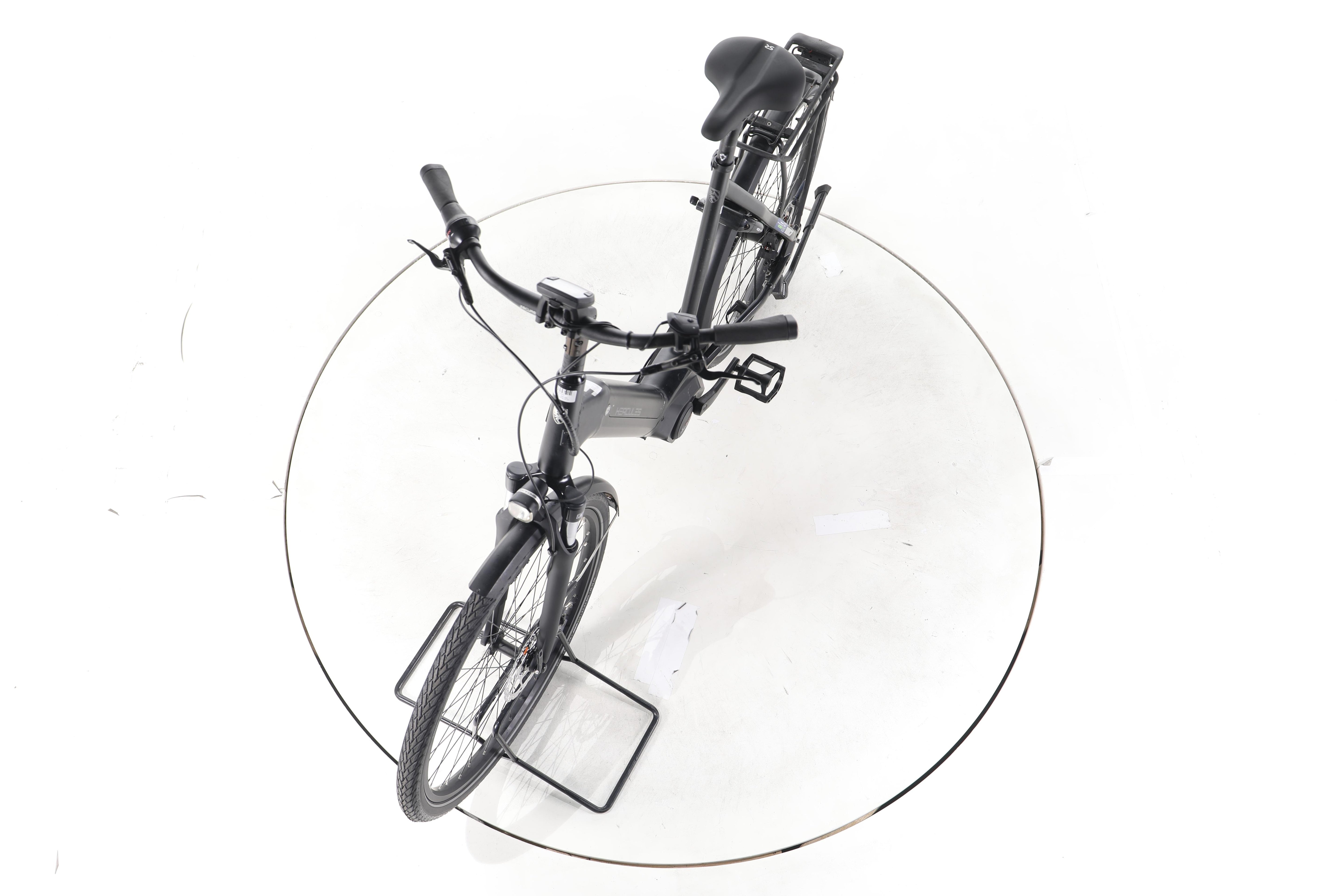 Hercules E-Imperial I-R5 City E-Bike - Image 17