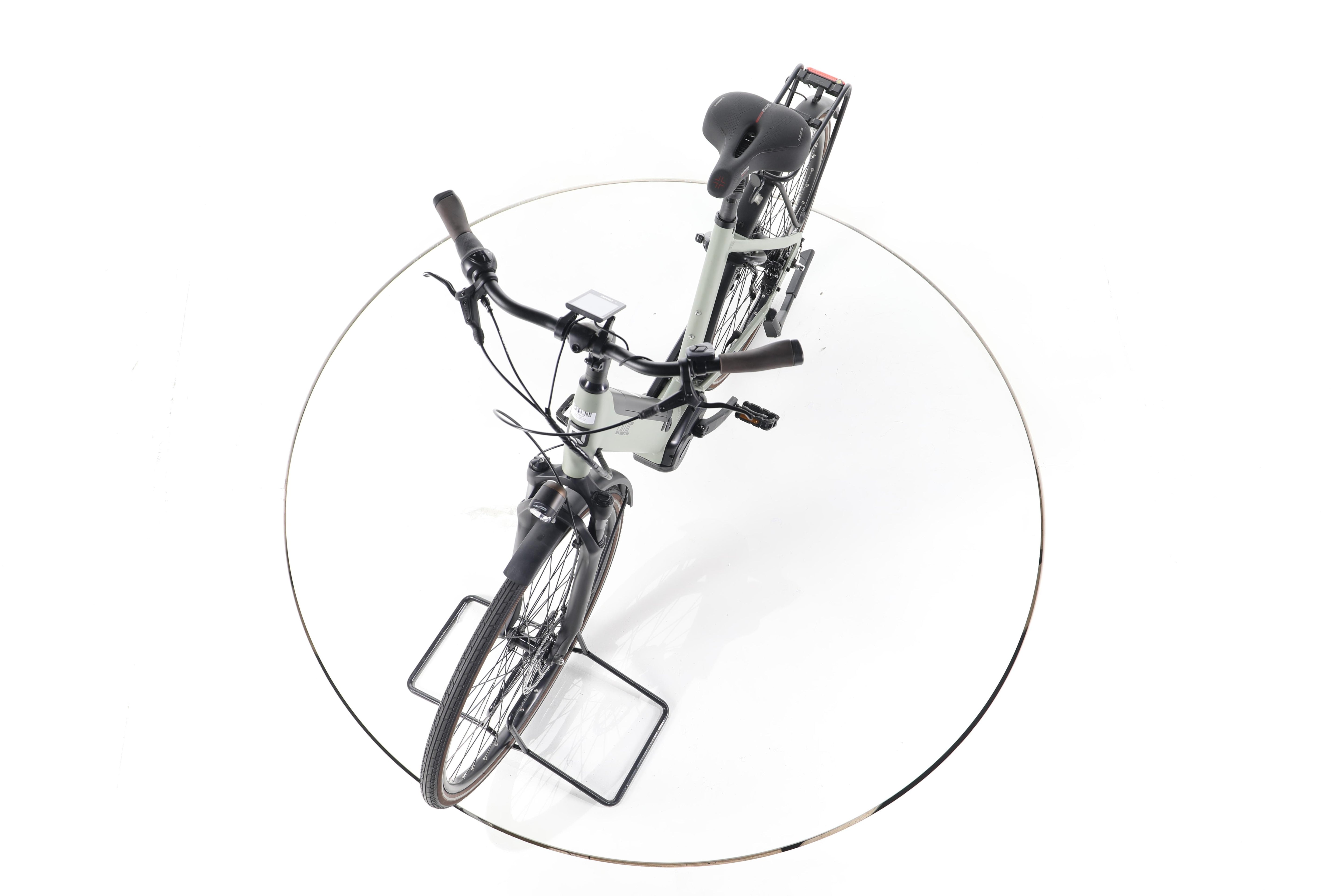 QWIC Premium MN7+ City E-Bike Tiefeinsteiger - Image 17
