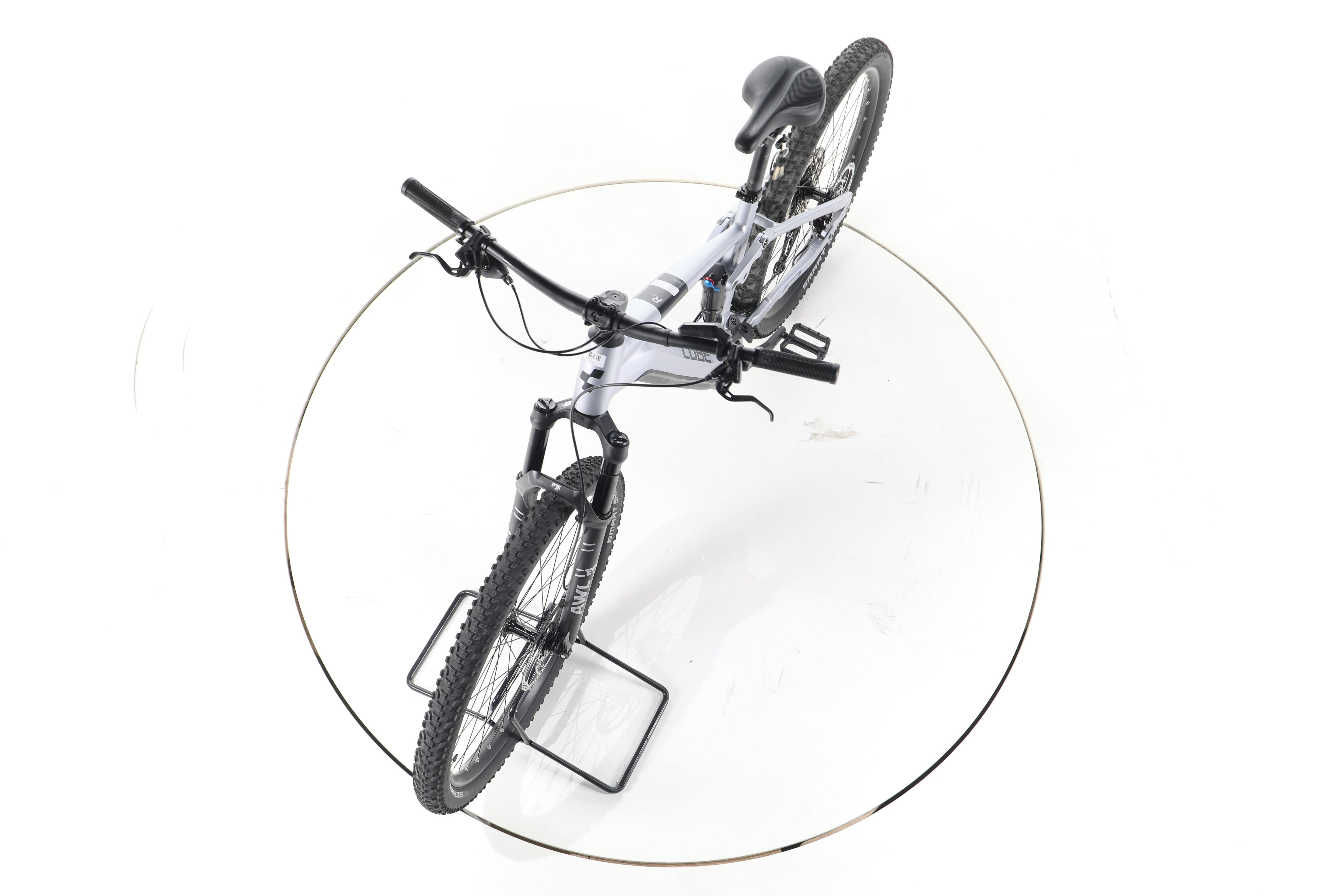 Cube Stereo Hybrid 120 Race Fully E-Bike 2024 - Image 17