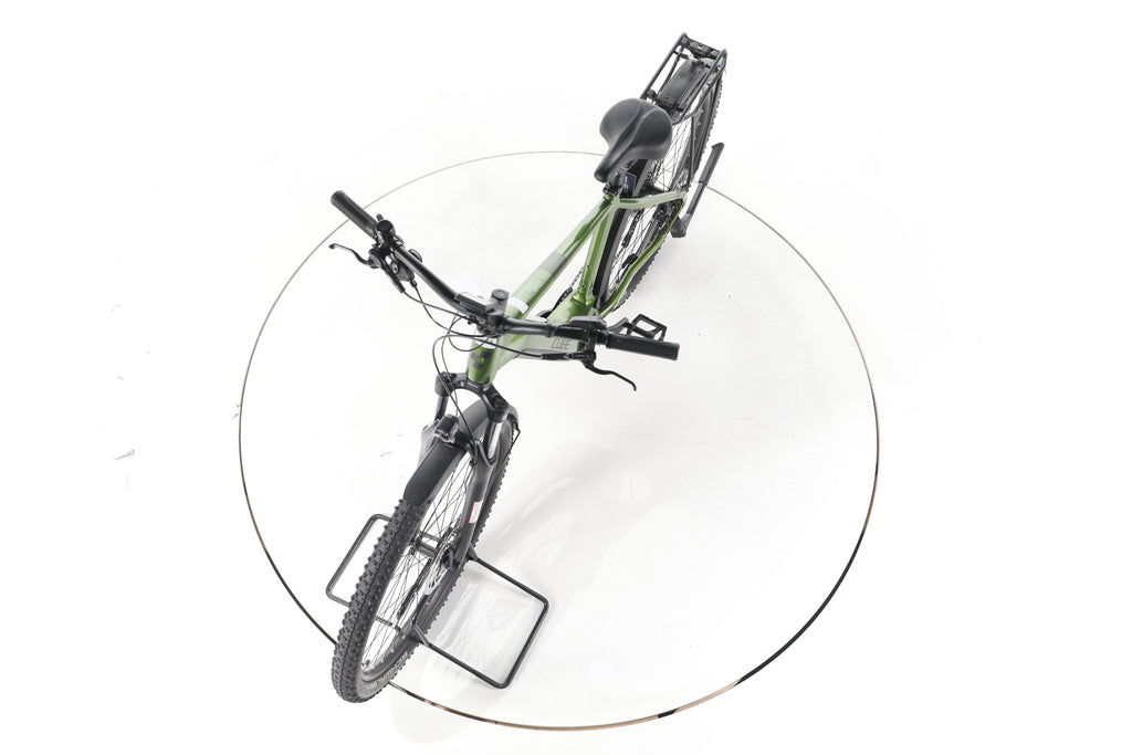 Cube Nuride Hybrid Pro Allroad Trekking E-Bike - Image 17