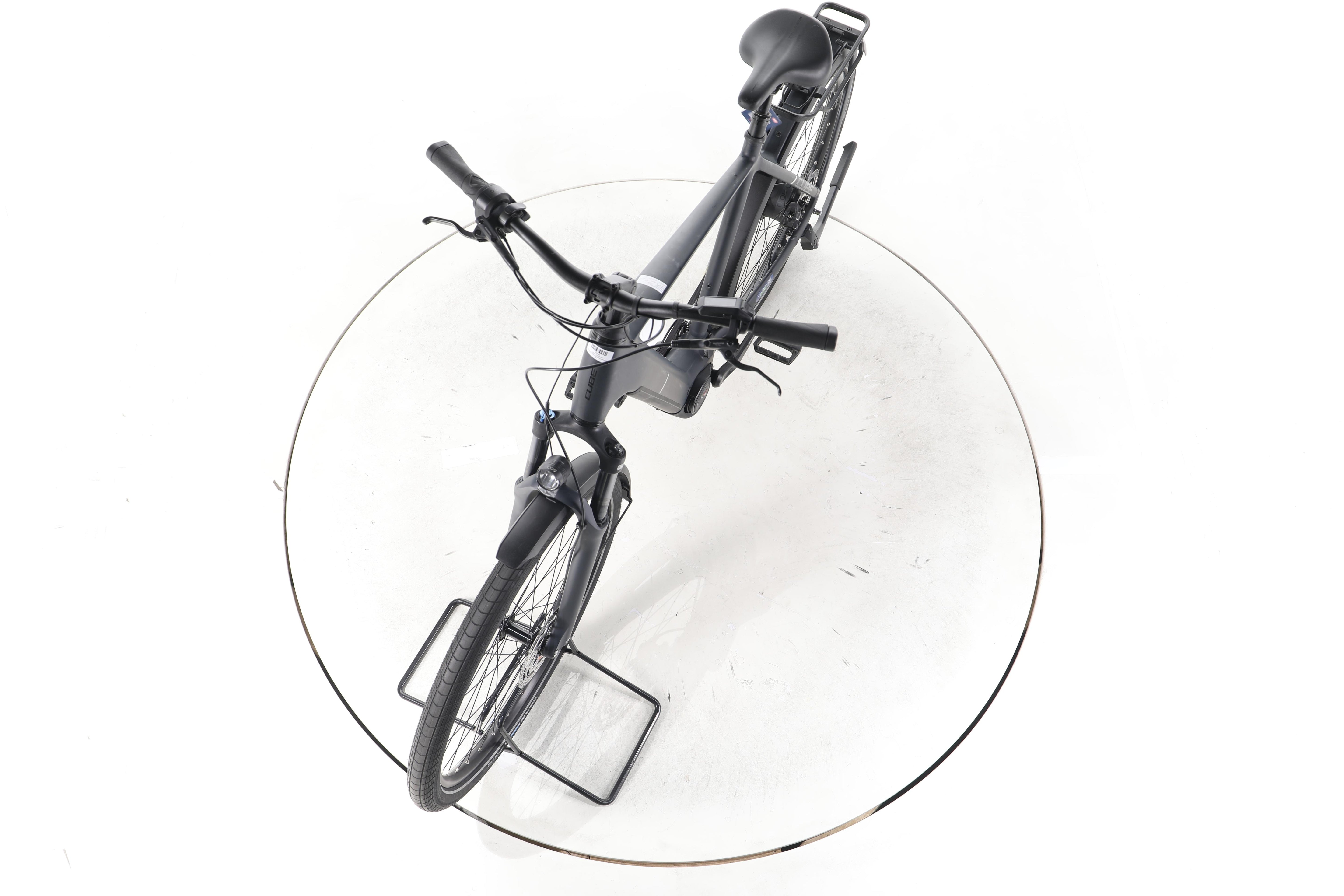 Cube Kathmandu Hybrid Comfort Pro City E-Bike 2025 - Image 17