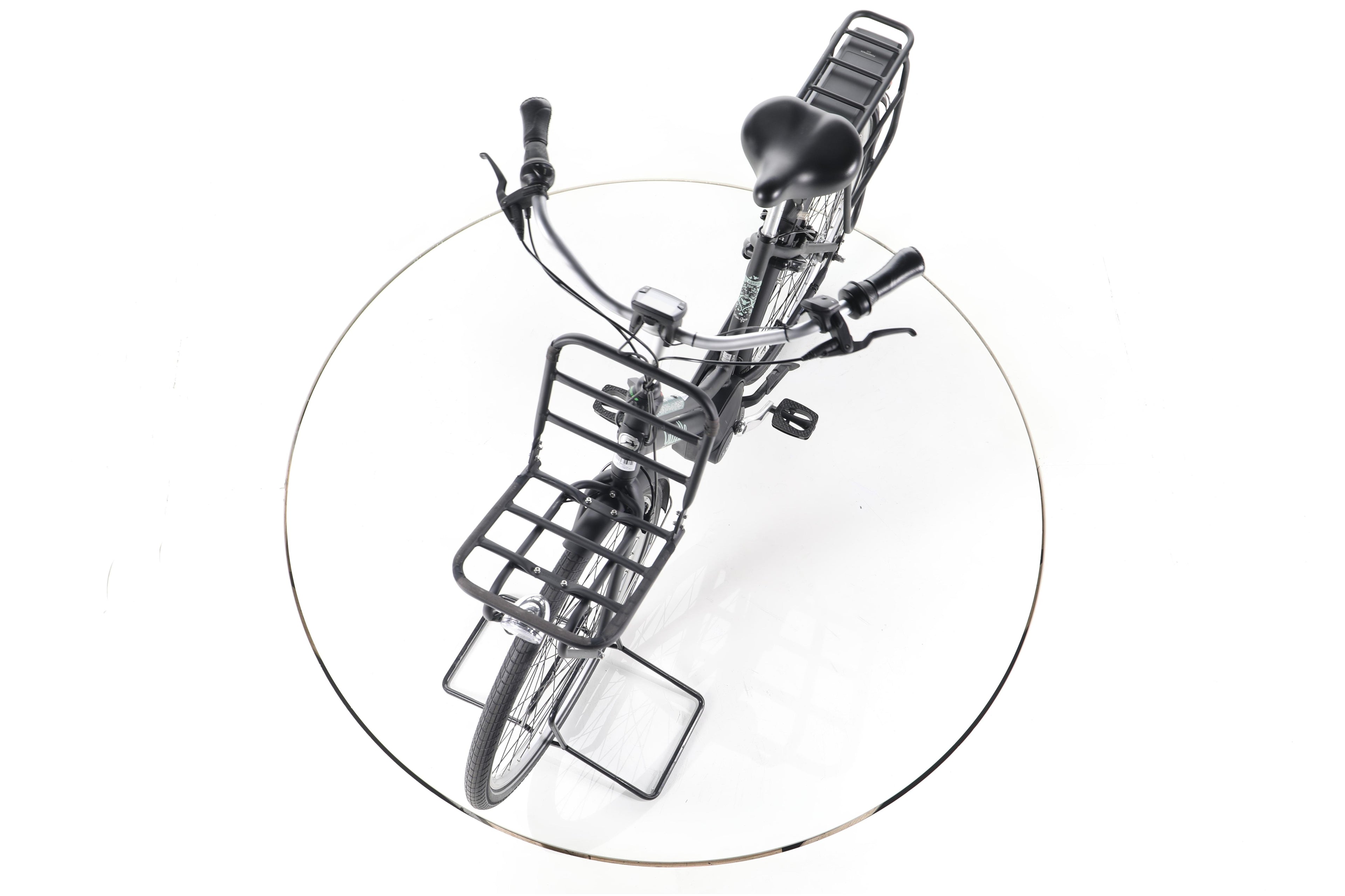 Gazelle Miss Grace C7+ HMB City E-Bike Tiefeinsteiger - Image 17