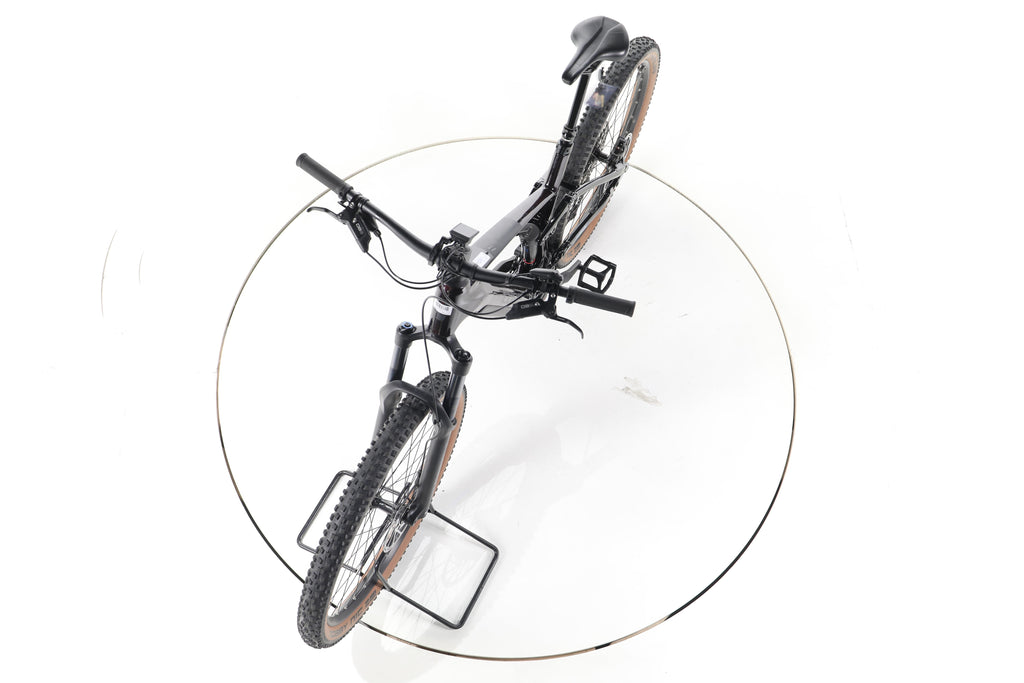 Cube Stereo Hybrid 140 HPC Race Fully E-Bike Carbon 2023 - Image 17