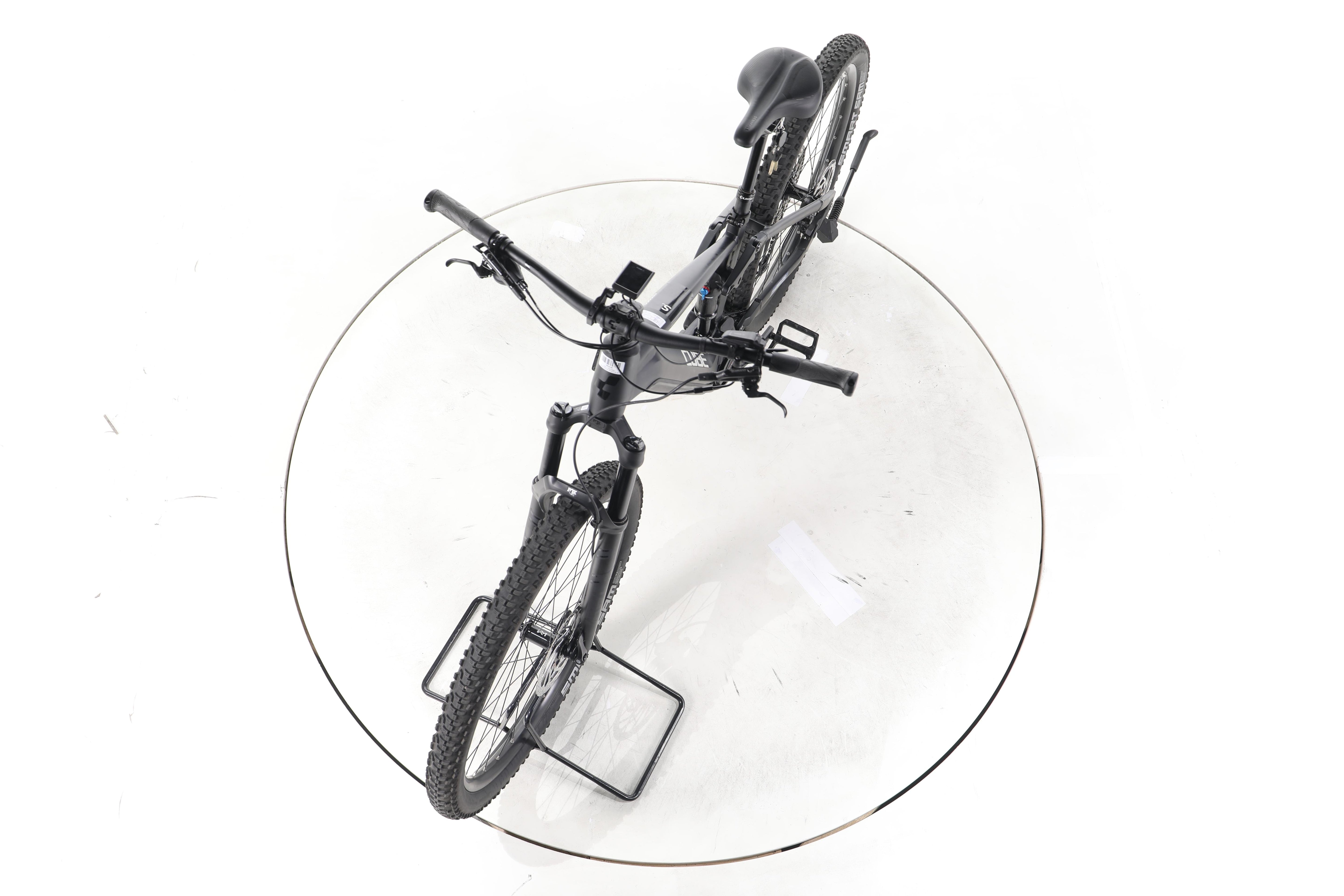 Cube Stereo Hybrid 120 SLX E-Bike Fully - Image 17