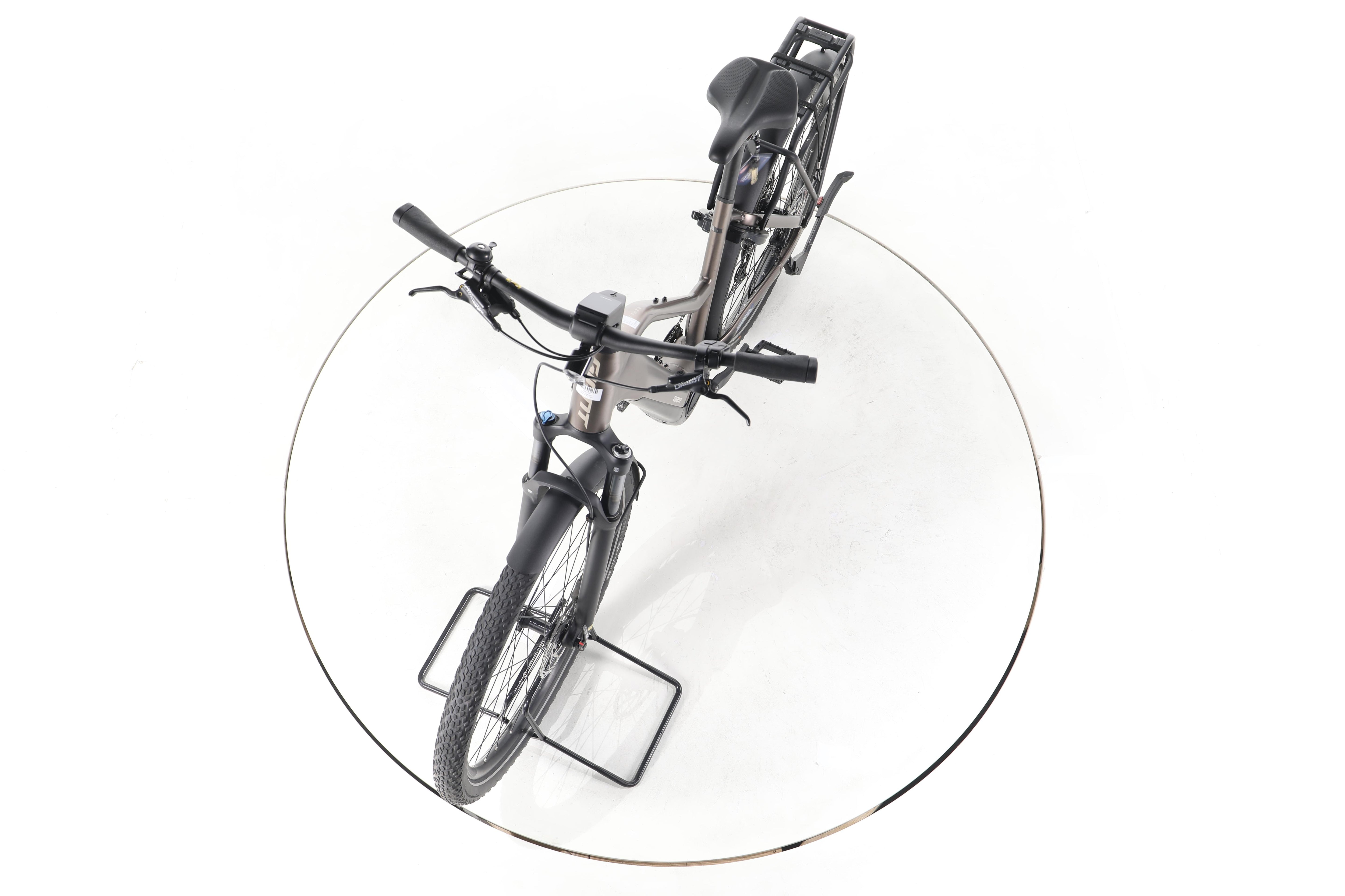 Giant Explore E+ Pro 1 Trekking E-Bike - Image 17