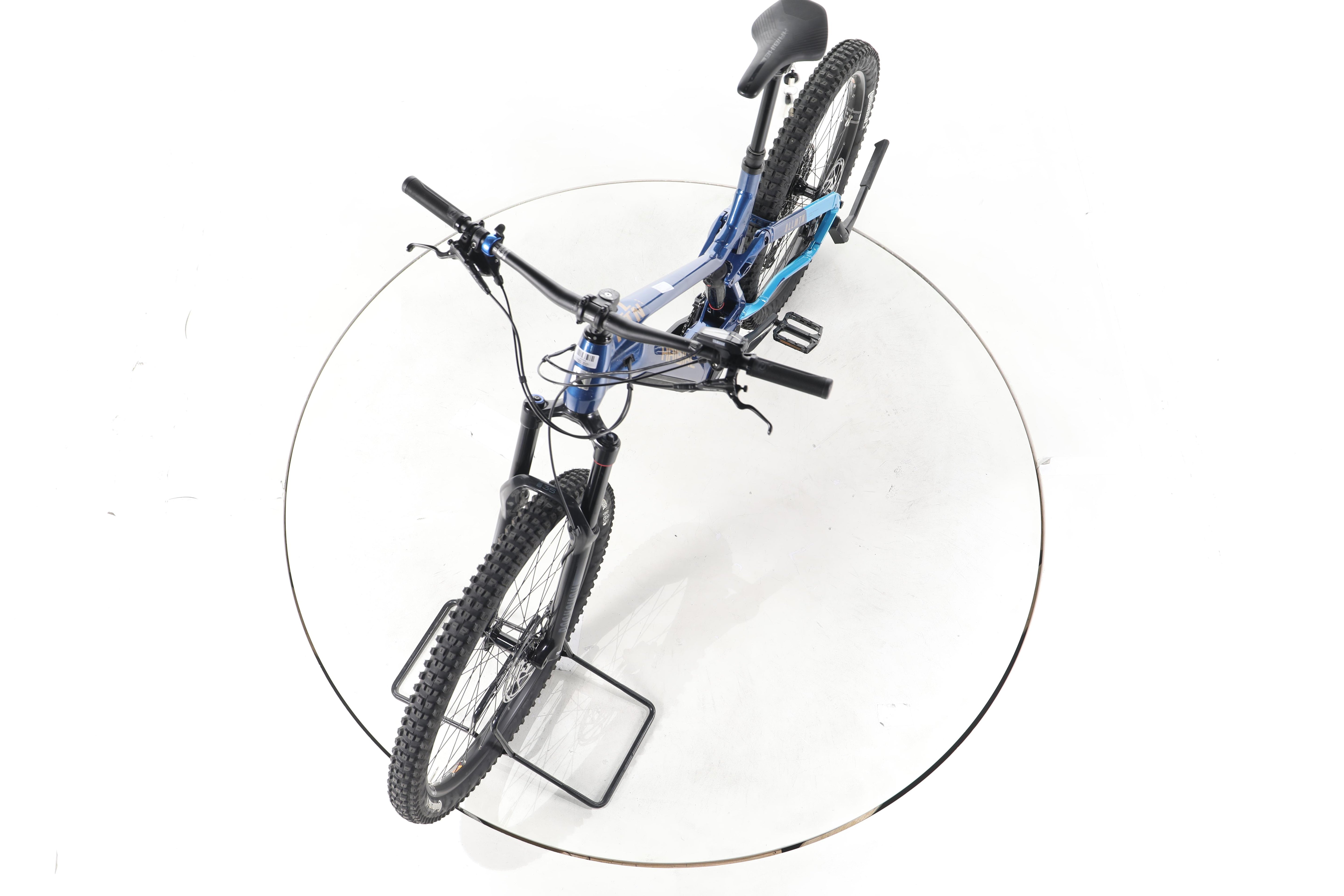 Haibike Allmtn 2 E-Bike Fully 2024 - Image 17