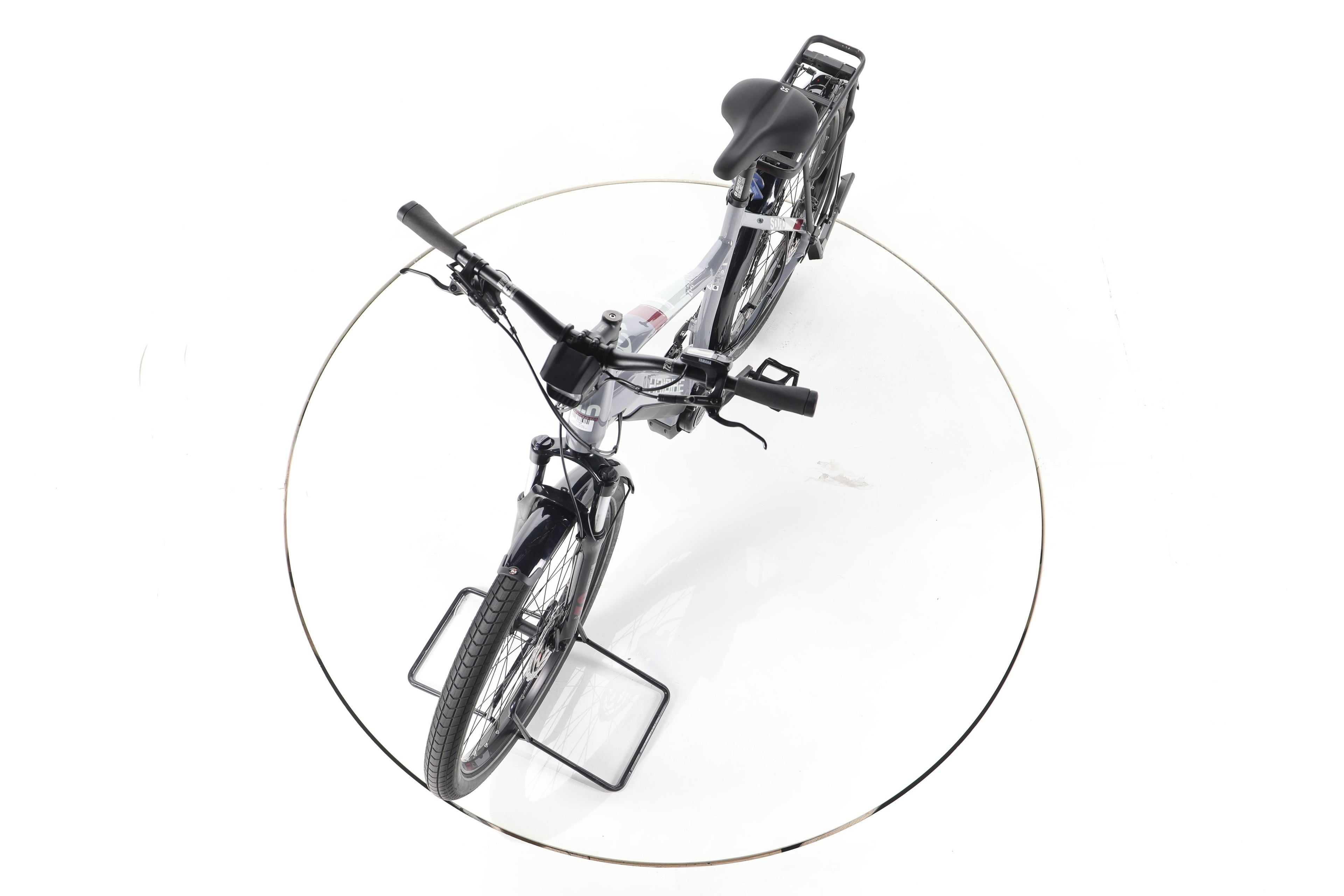 Haibike SDURO Trekking 4.0 Trekking E-Bike - Image 17