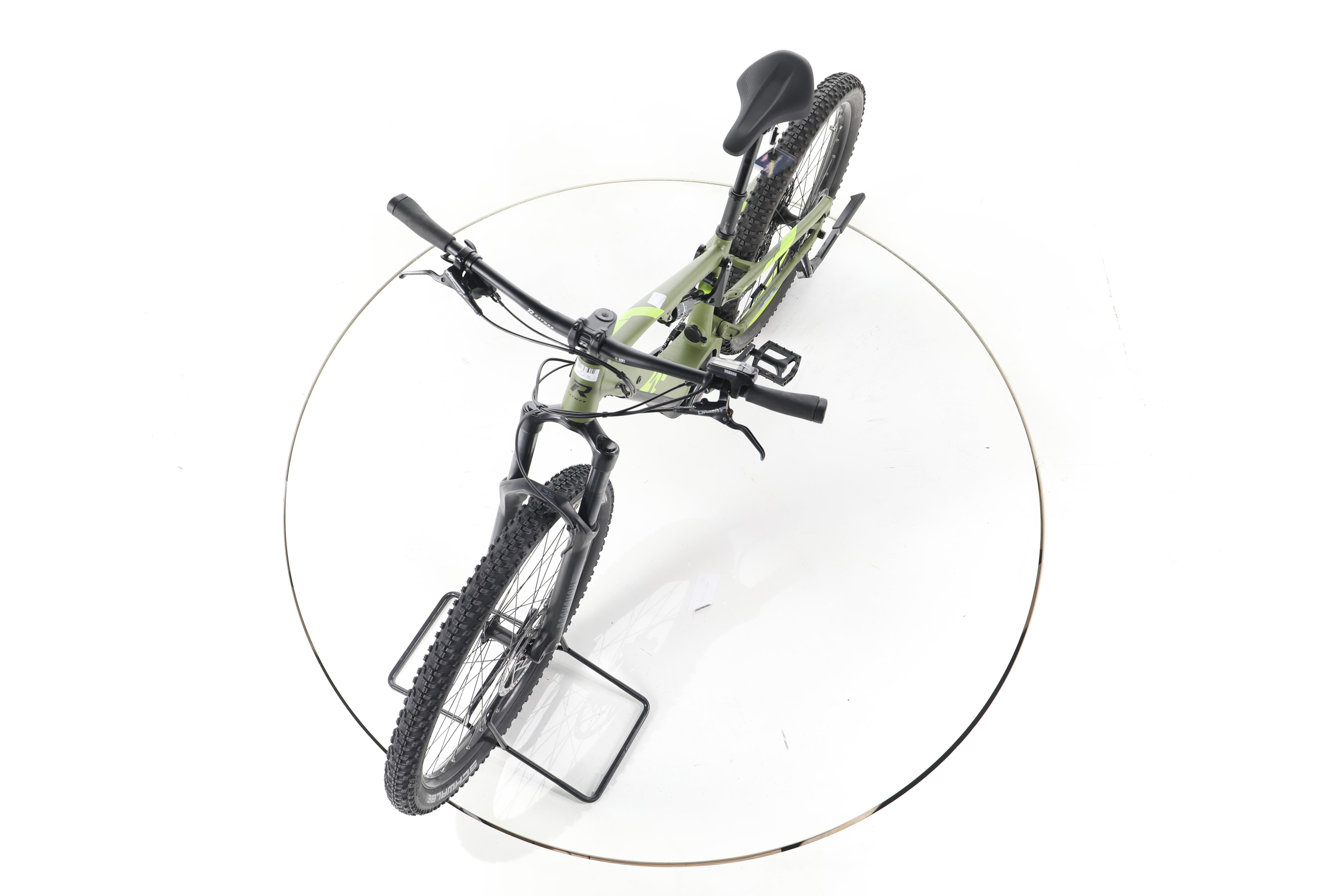 R Raymon TrailRay 140E 7.0 Fully E-Bike - Image 17