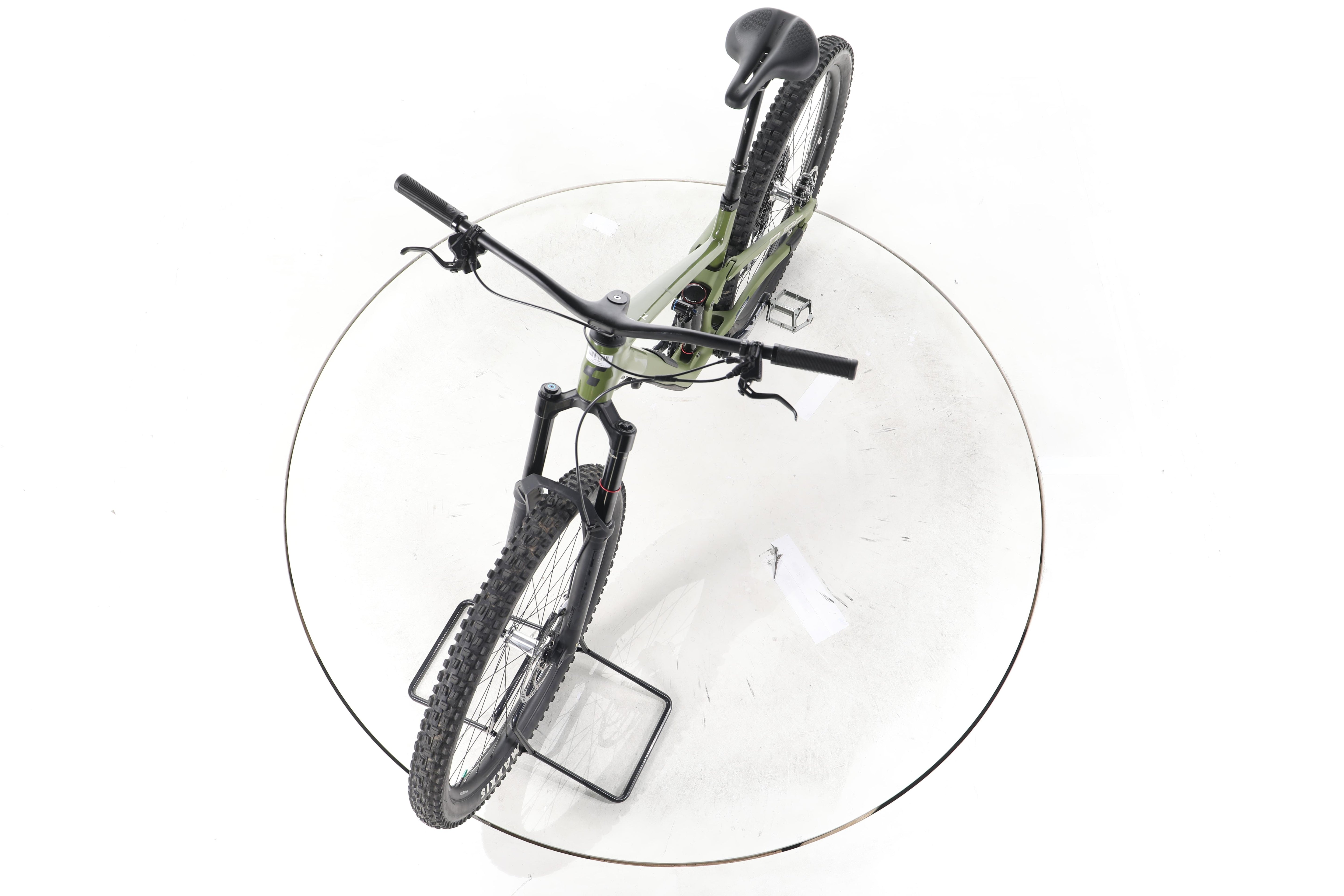 Cube Stereo ONE55 C:62 TM Fahrrad Fully - Image 17